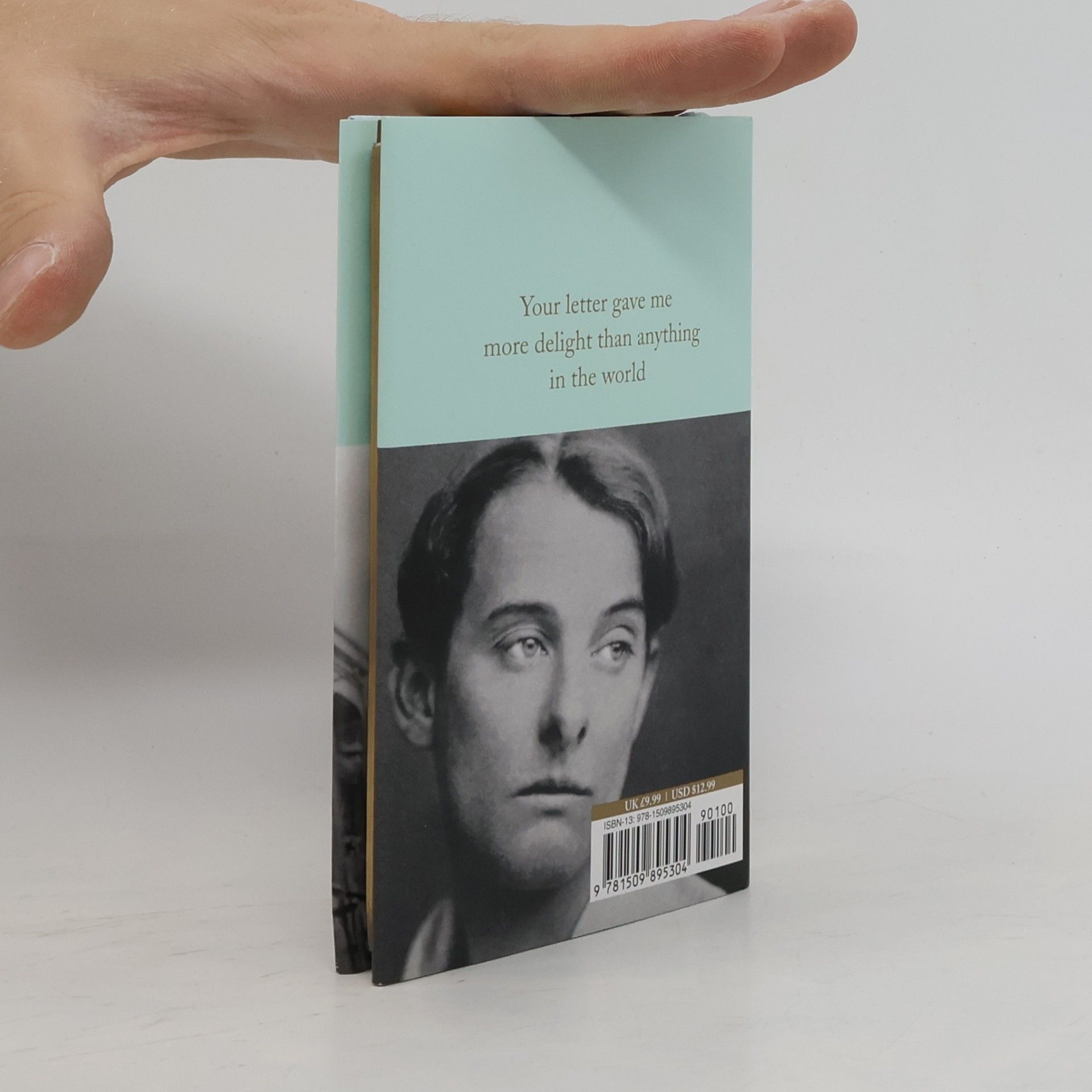 Ursula Doyle Love Letters of Great Men