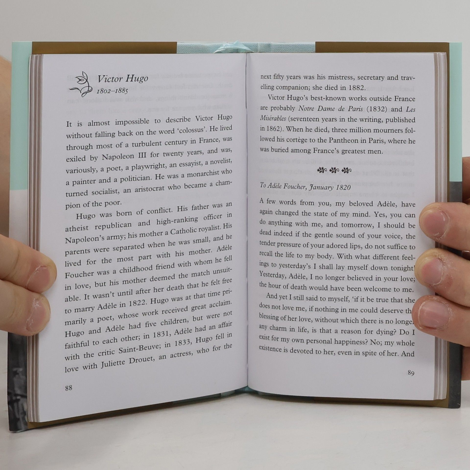 Ursula Doyle Love Letters of Great Men