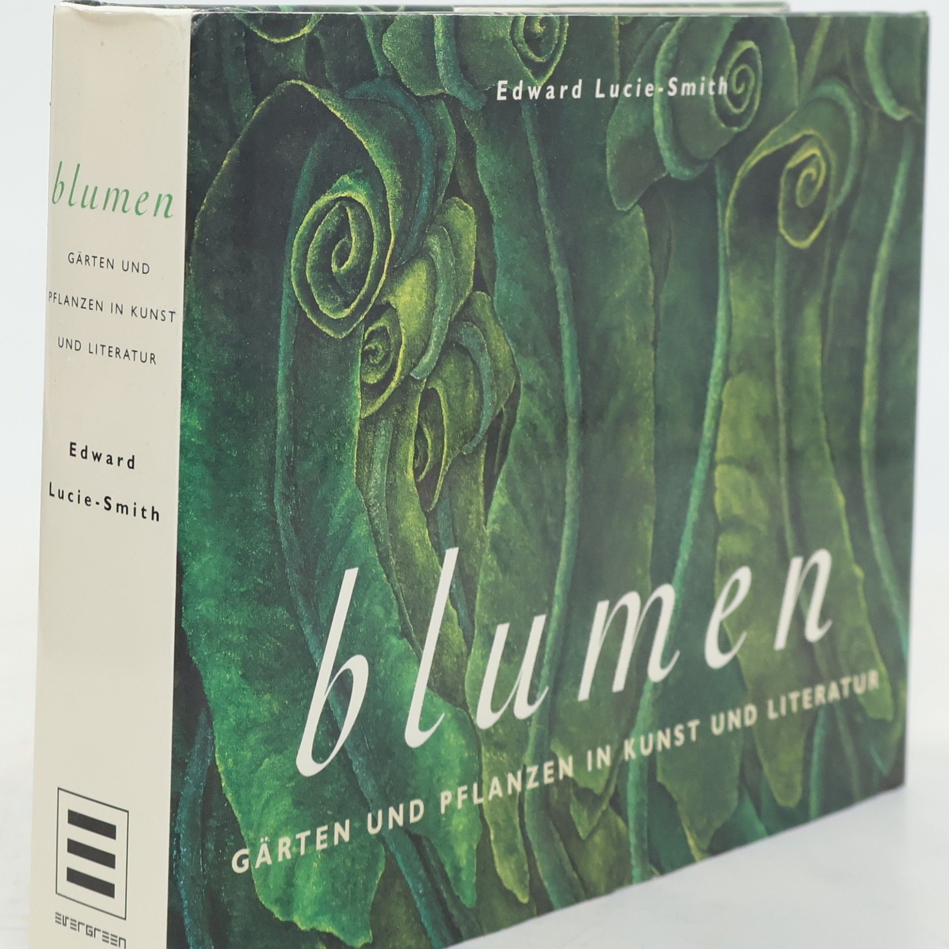 Edward Lucie-Smith Blumen