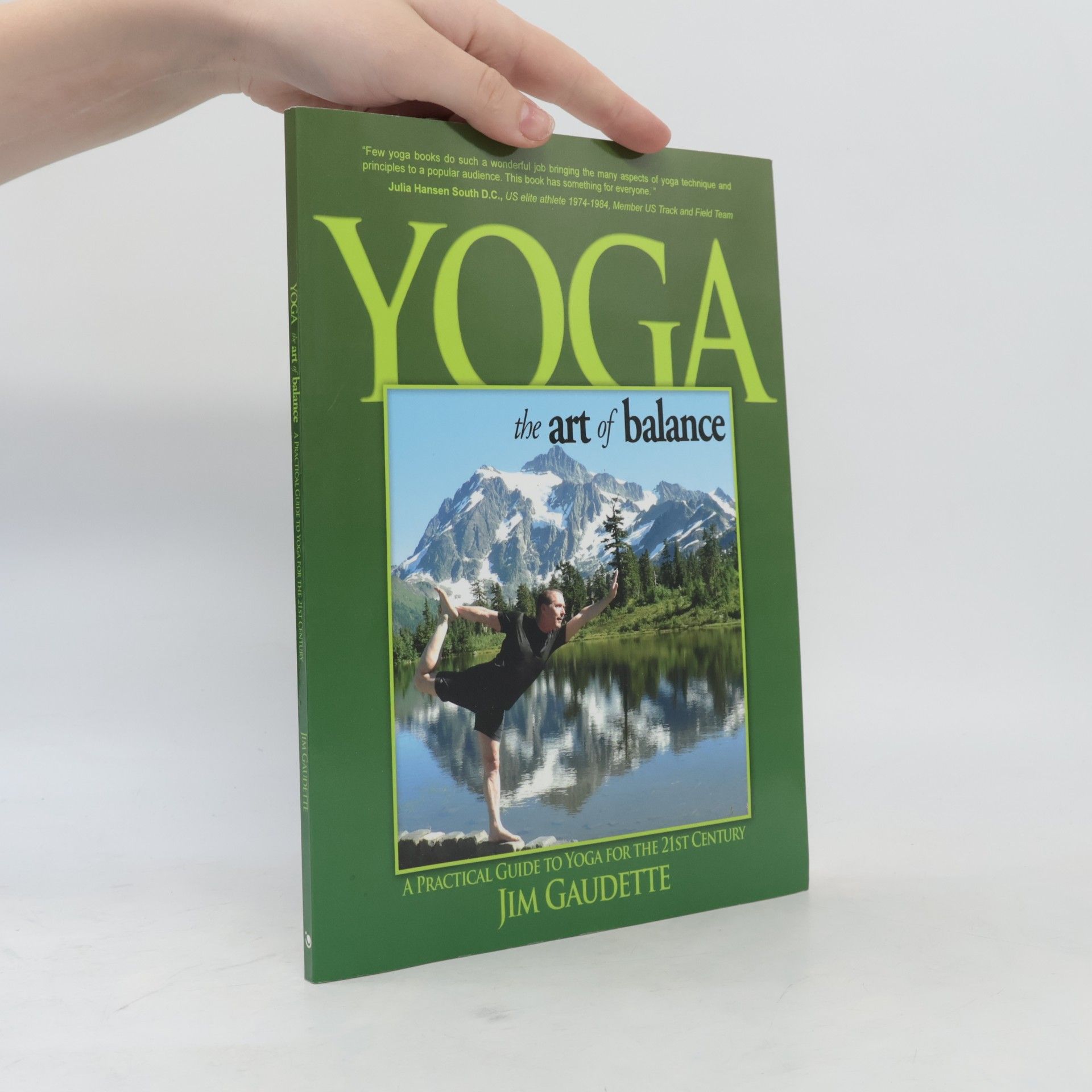Jim Gaudette Yoga