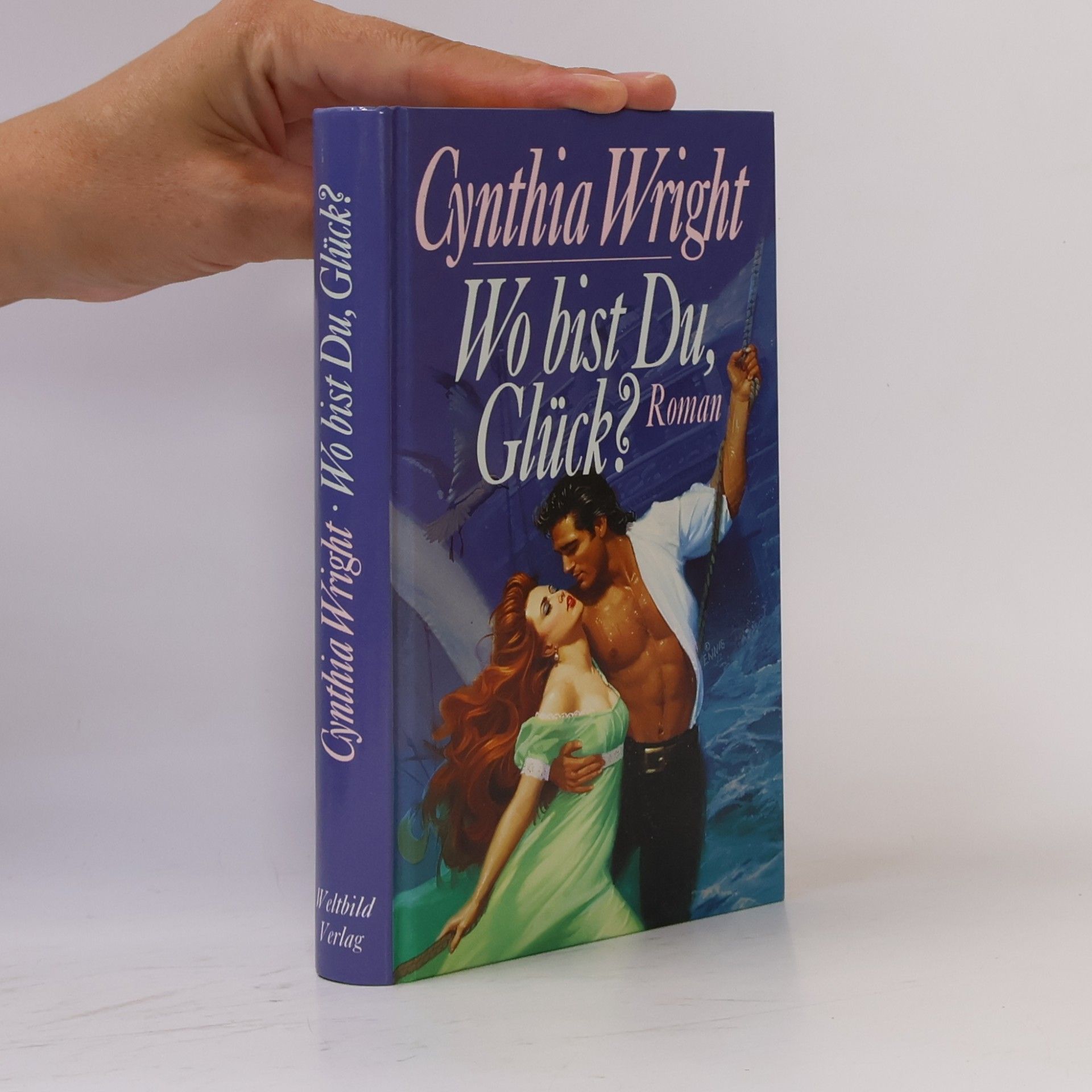 Cynthia Wright Flammende Herzen