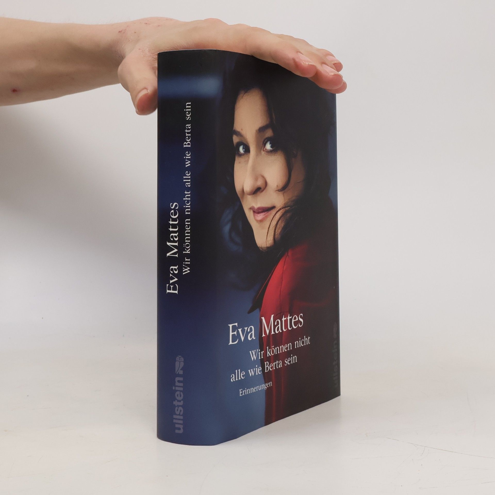 Eva Mattes "Wir können nicht alle wie Berta sein"
