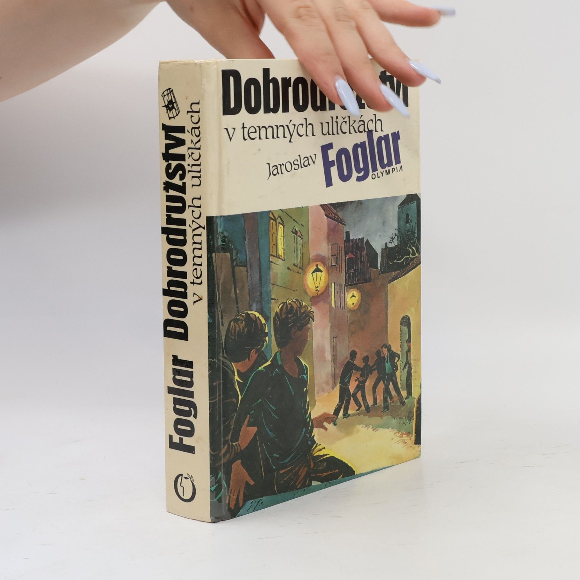 Dobrodružství v temných uličkách