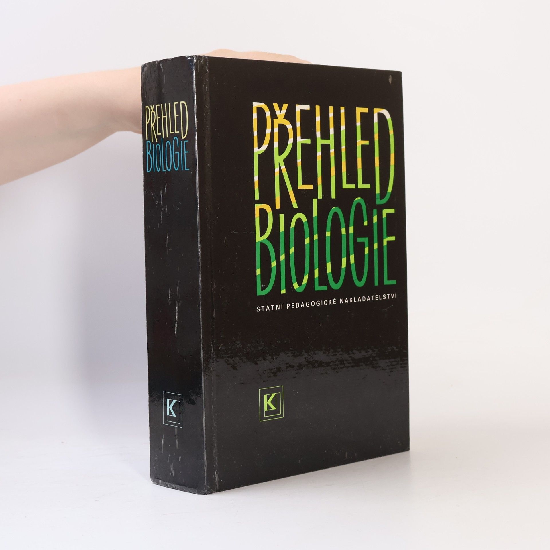 Kolektív autorov Přehled biologie