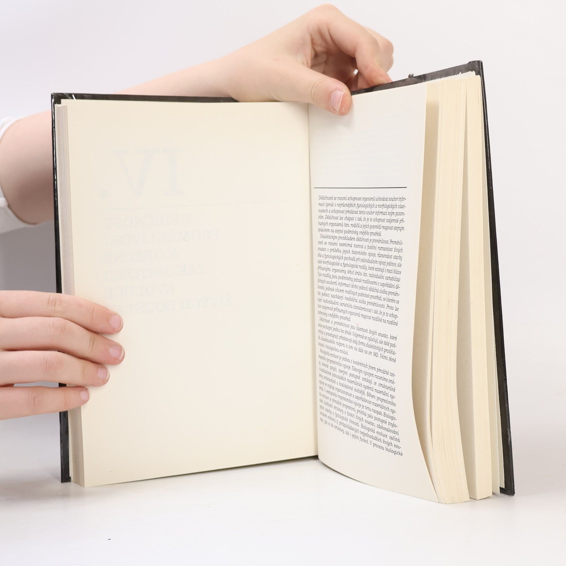 Autorenkollektiv Přehled biologie