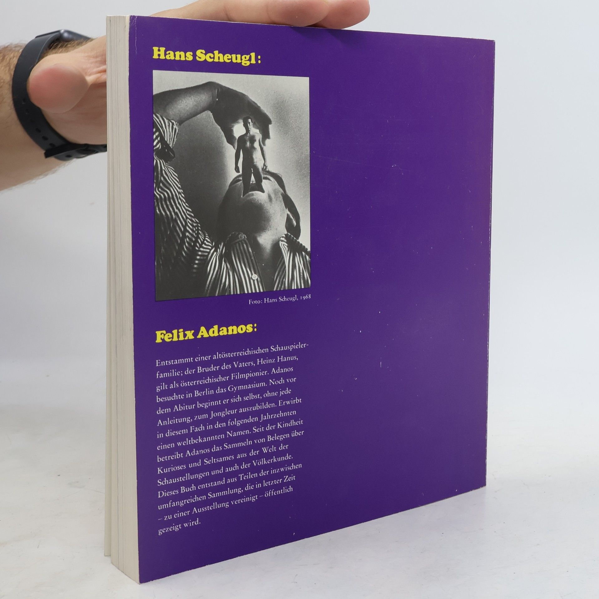 Richard P. Hartmann Malerei aus Bereichen des Unbewussten