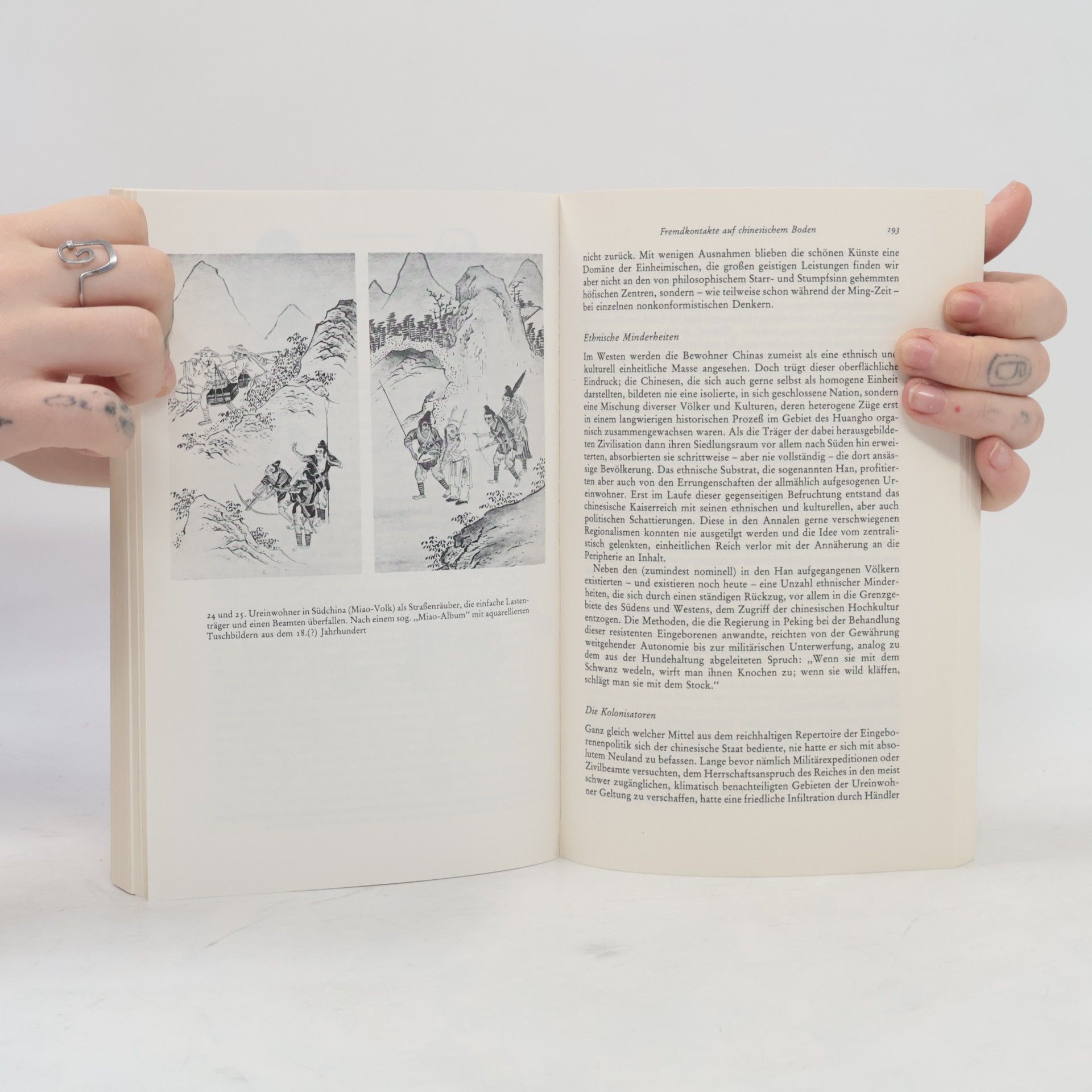 C. H. Beck China und die Fremden