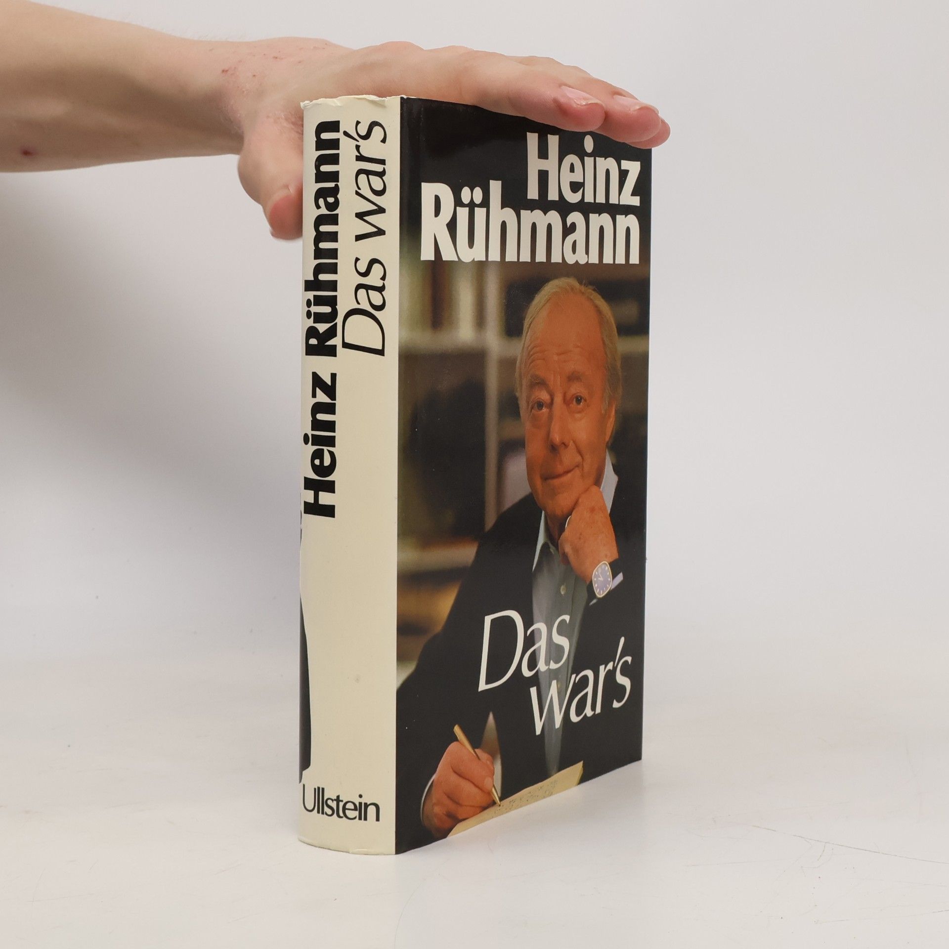 Heinz Rühmann Das war's