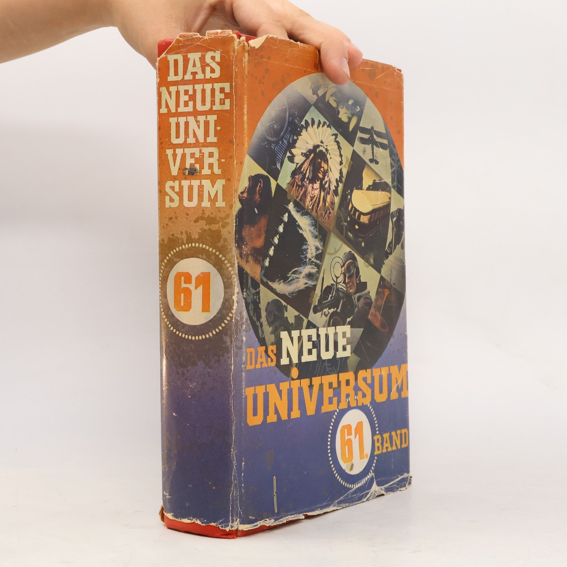 Autorenkollektiv Das Neue Universum 61