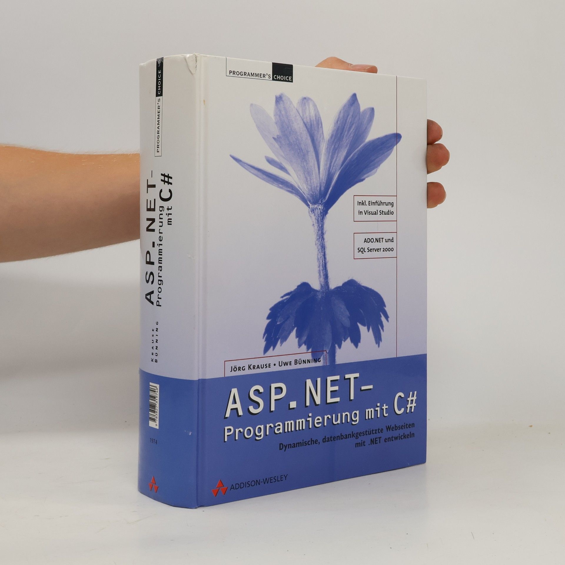 ASP.NET-Programmierung mit C#