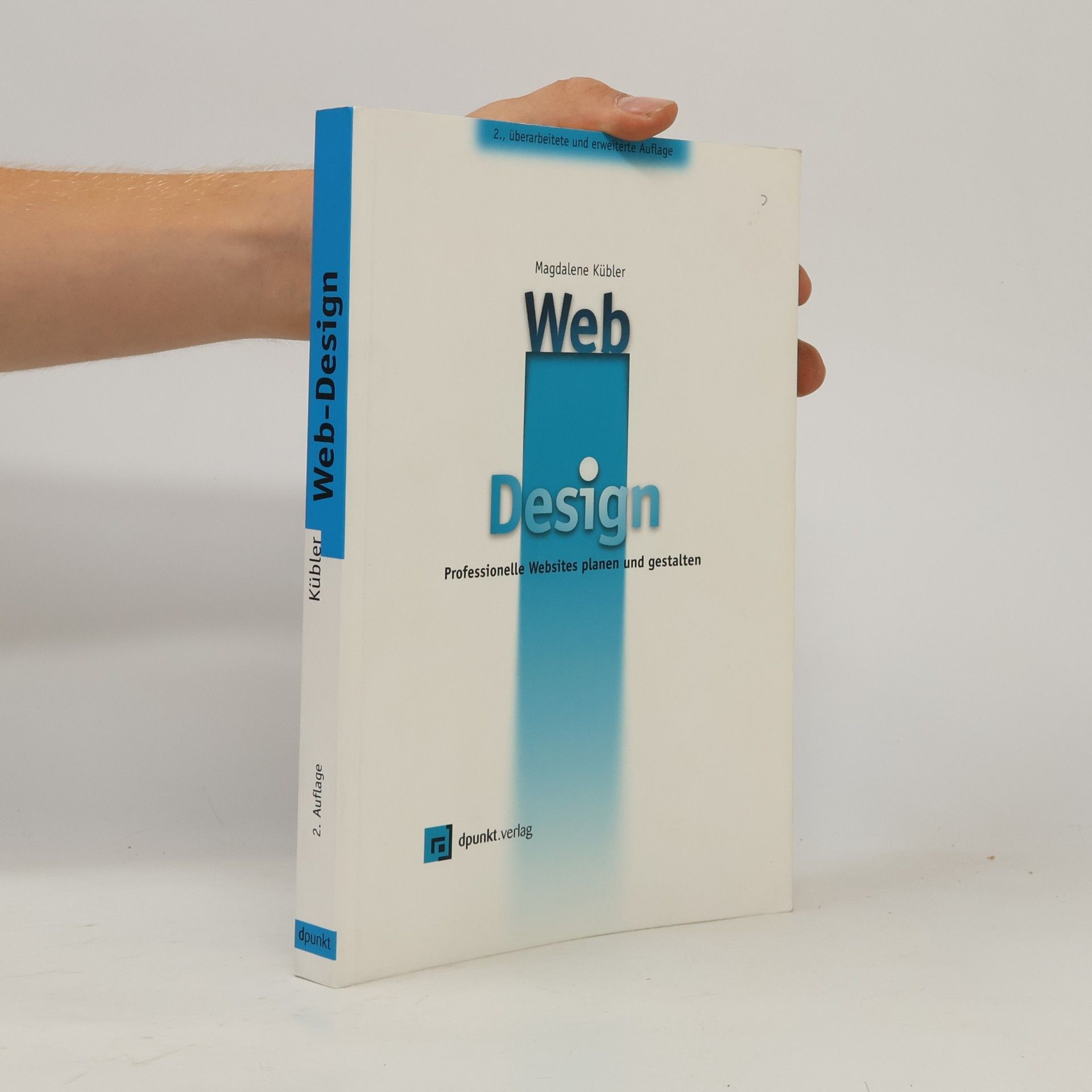 Magdalene Kübler Web-Design