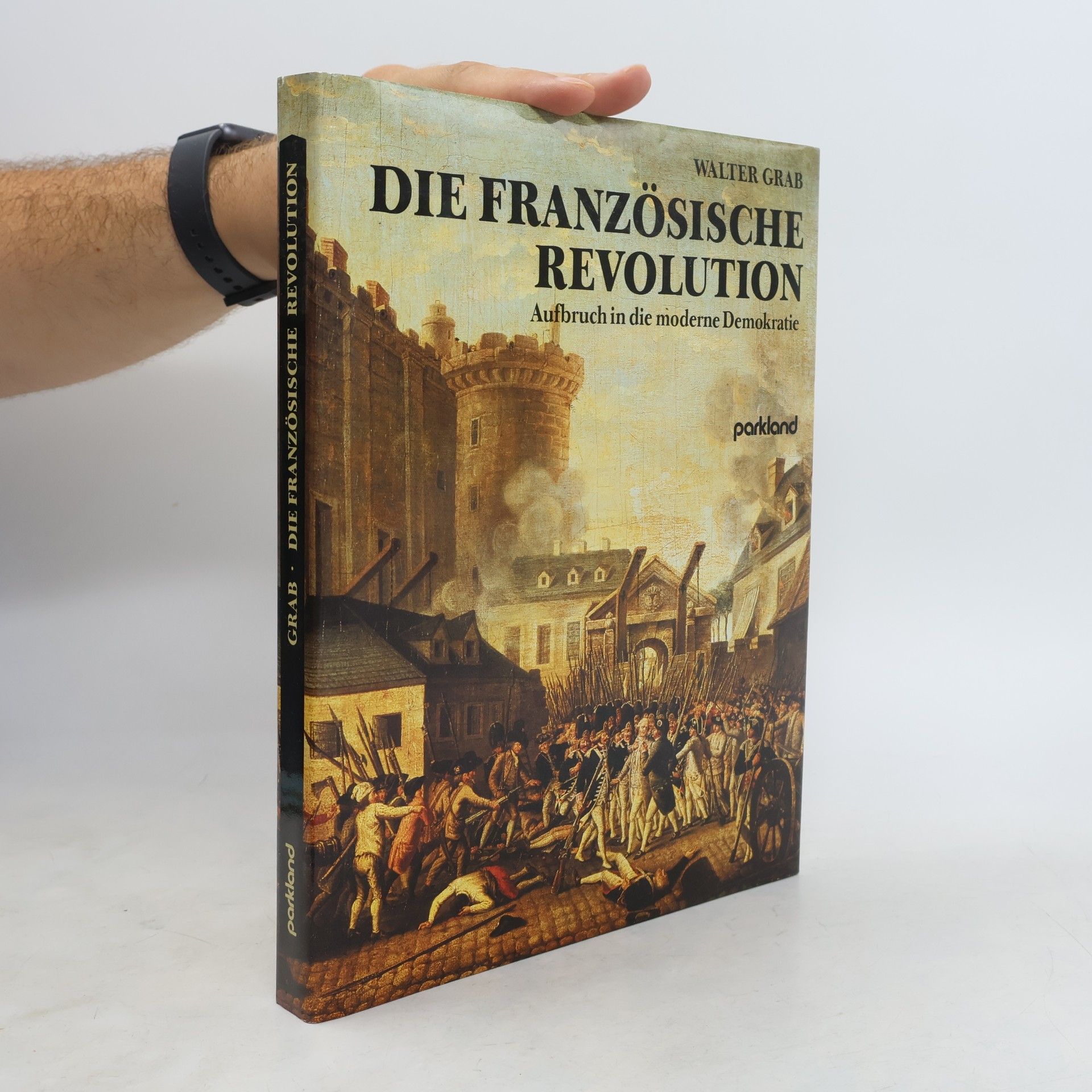 Walter Grab Die französische revolution