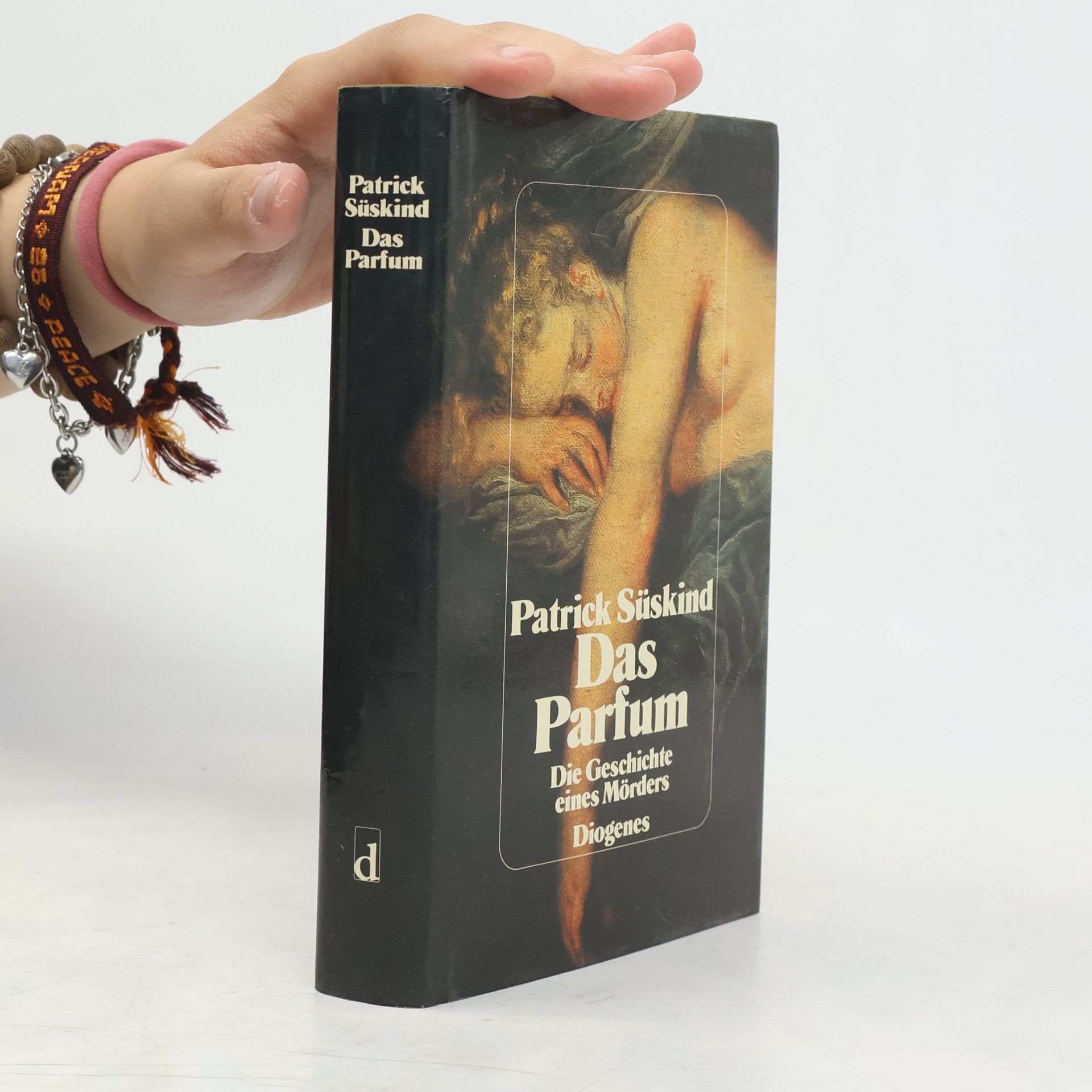 Patrick Süskind Das Parfum