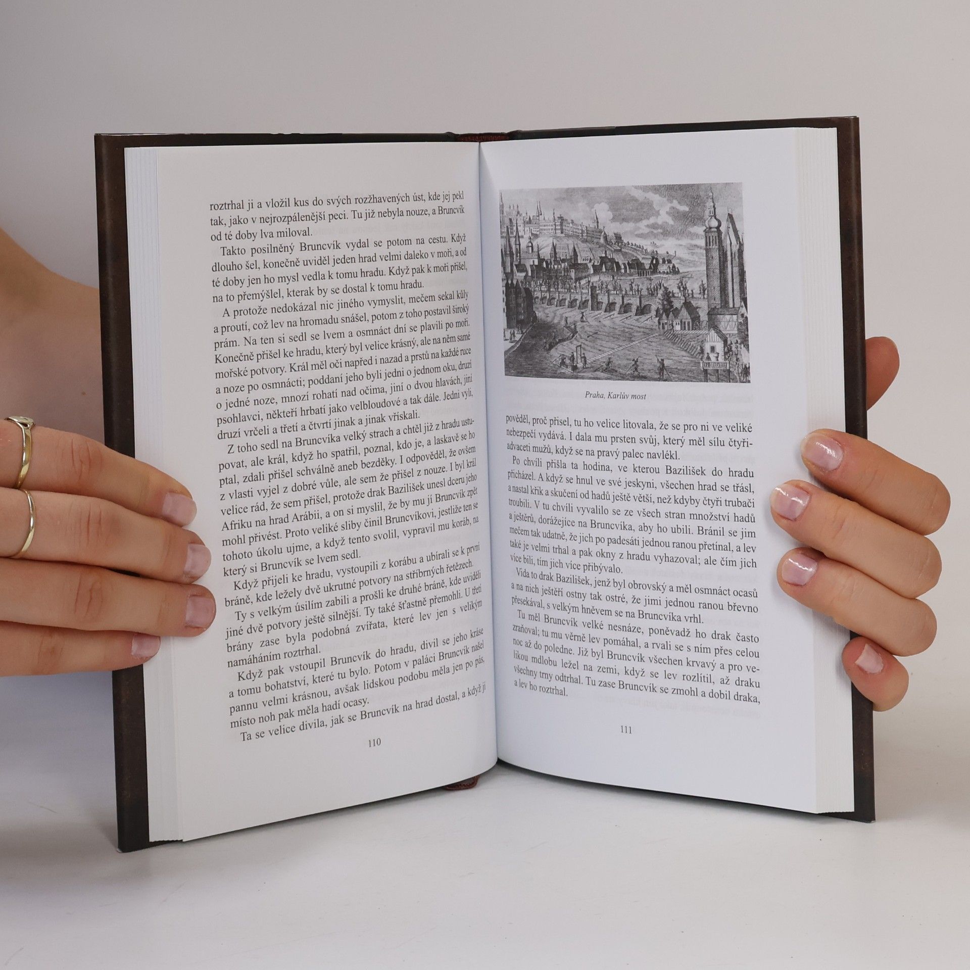 August Sedláček Historické pověsti lidu českého