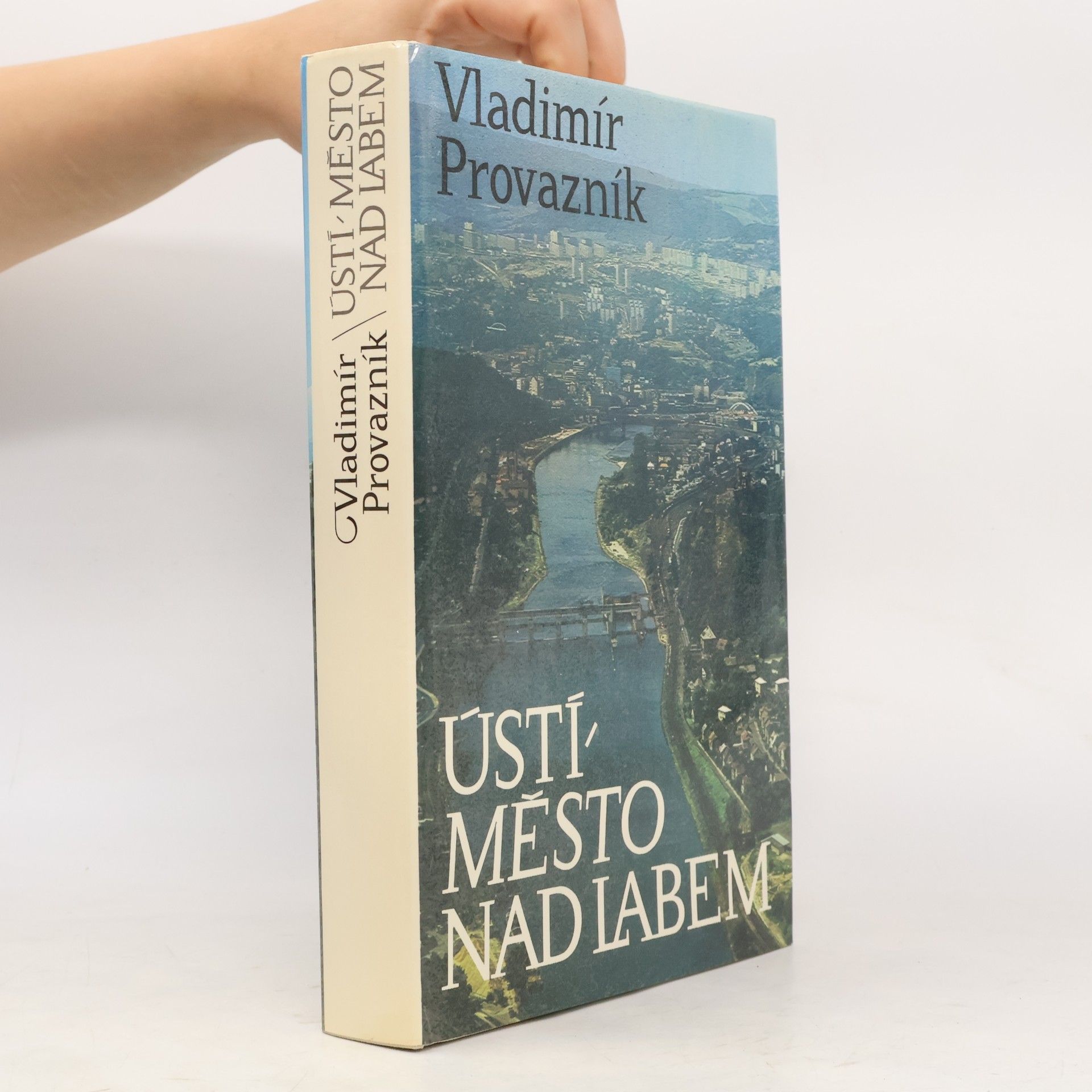 Vladimír Provazník Ústí, město nad Labem