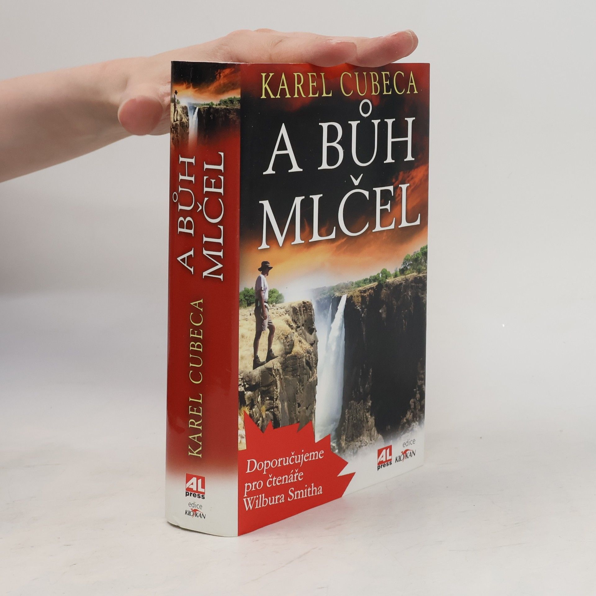 A Bůh mlčel