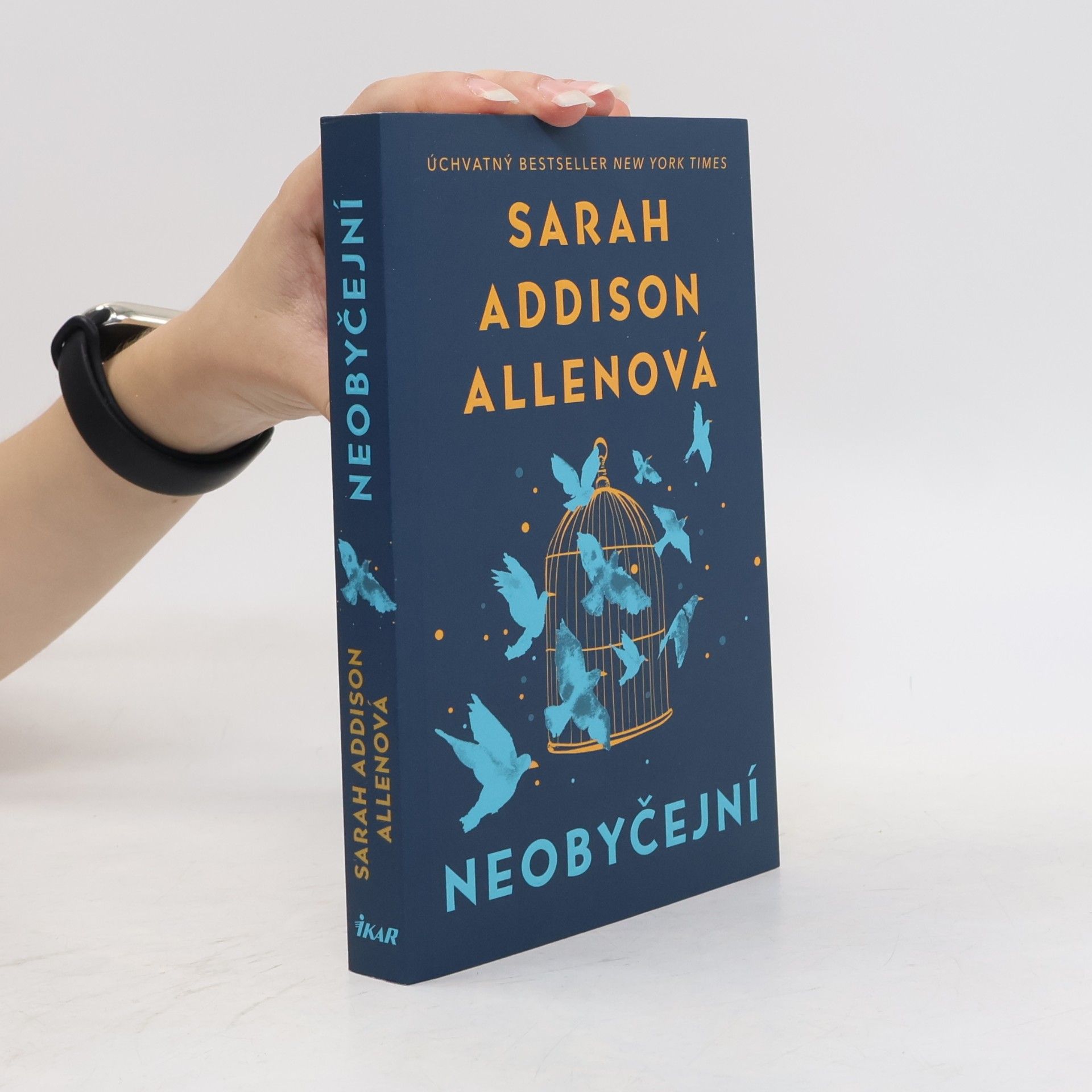 Sarah Addison Allen Neobyčejní