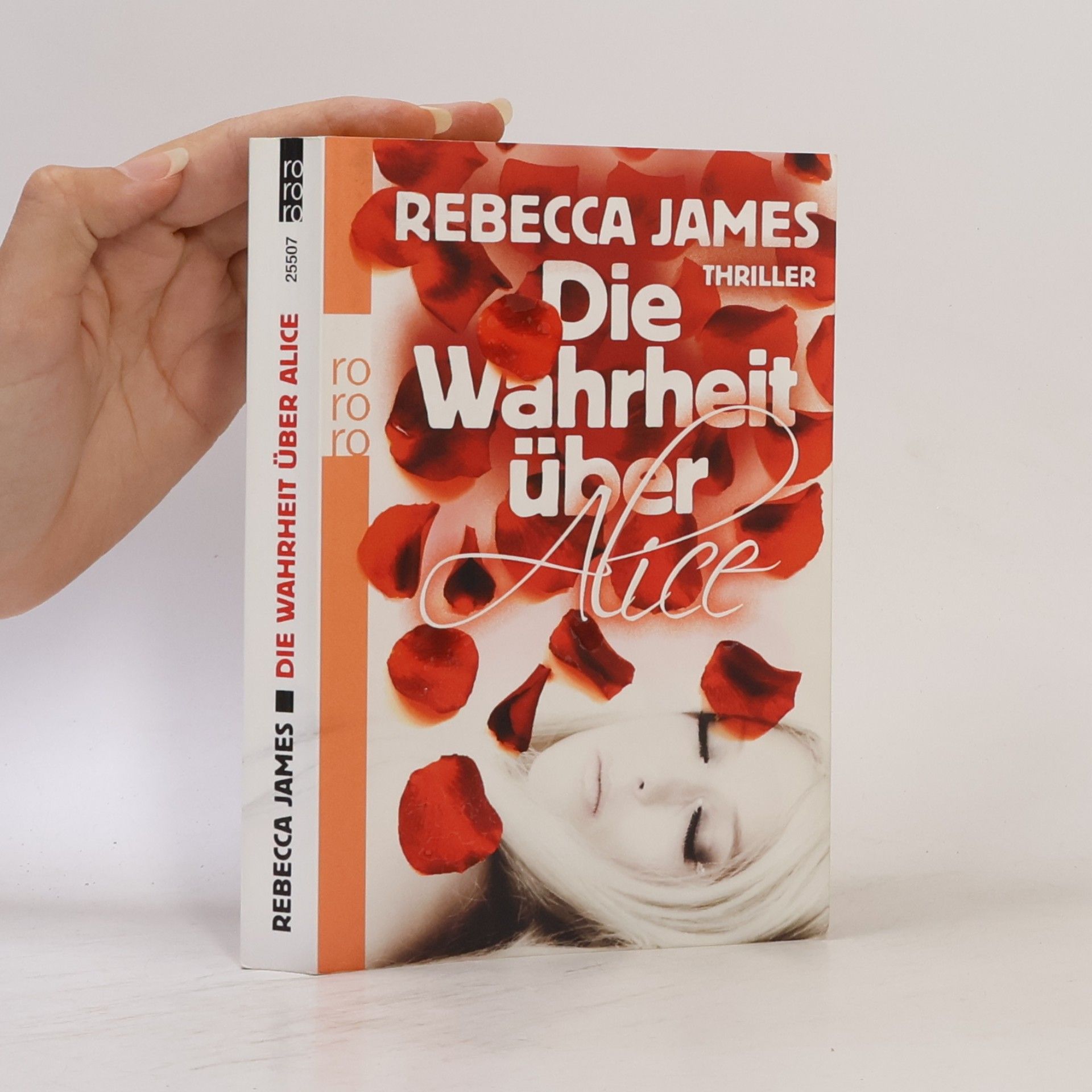 Rebecca James Die Wahrheit über Alice