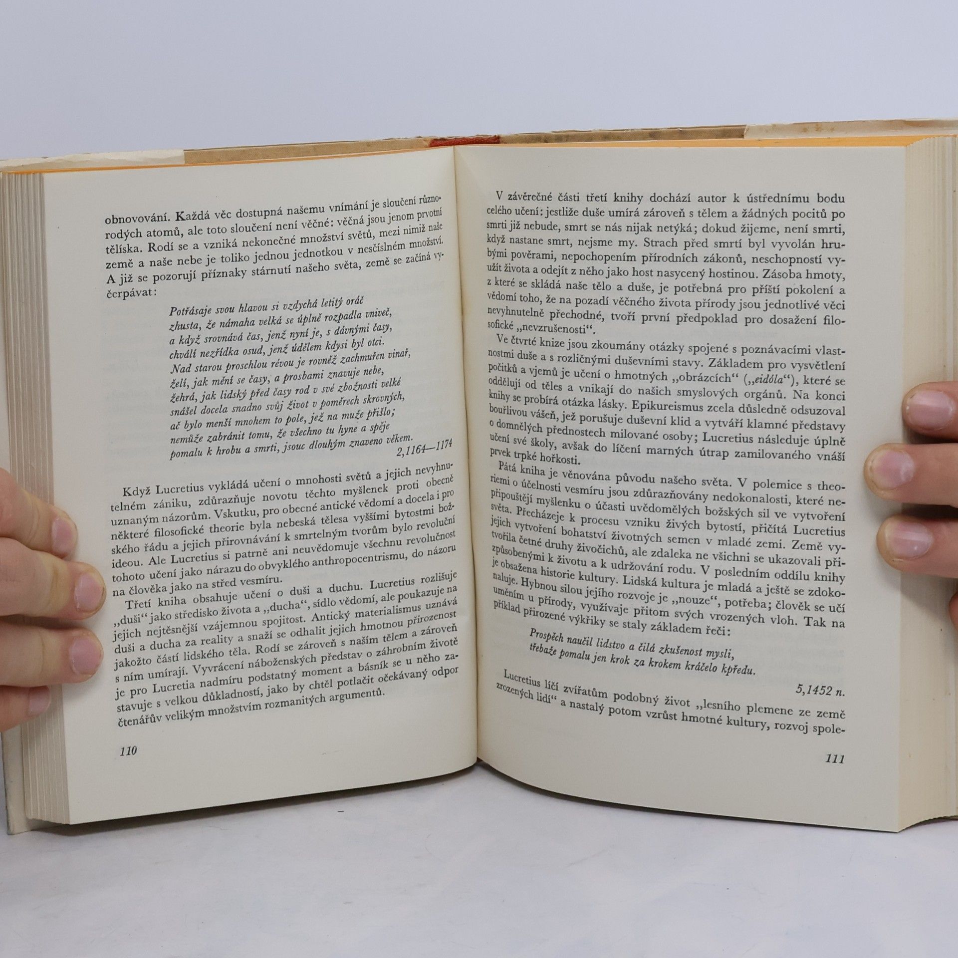 I. M. Tronskij Dějiny antické literatury II - Římská literatura (Ocpl, 304 s.)