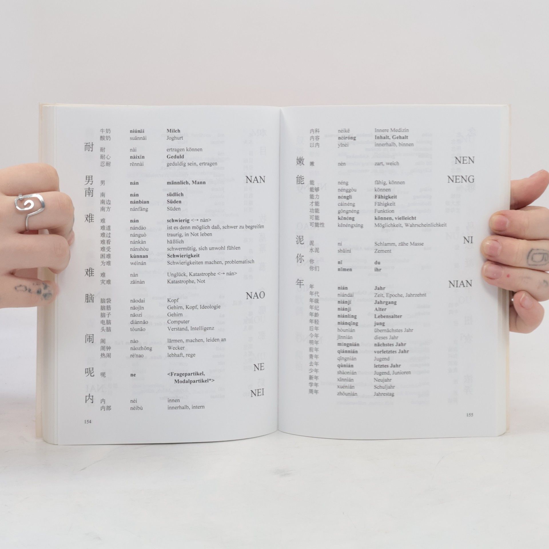 Andreas Guder-Manitius Chinesisch-deutsches Lernwörterbuch
