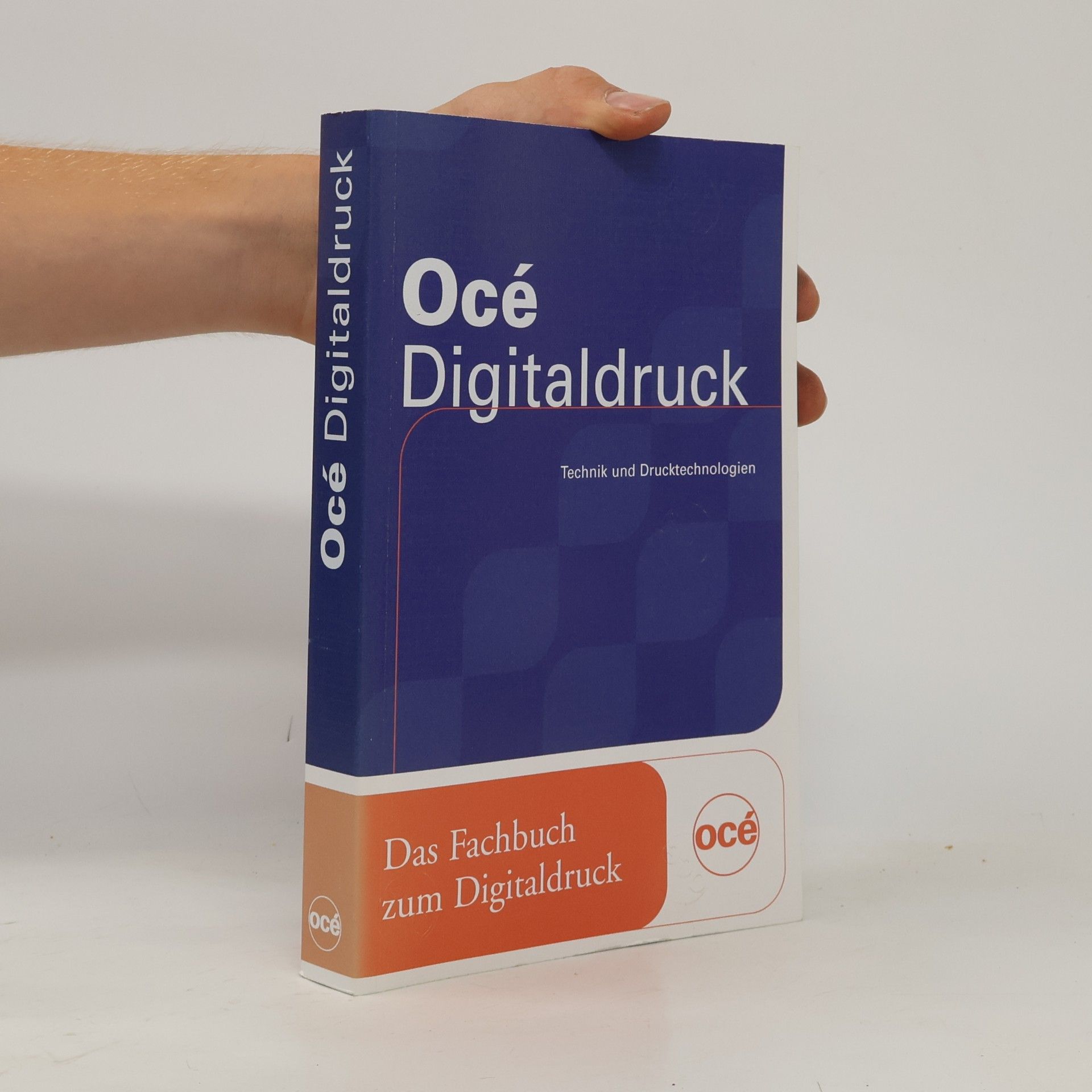 Gerd Goldmann Océ Digitaldruck