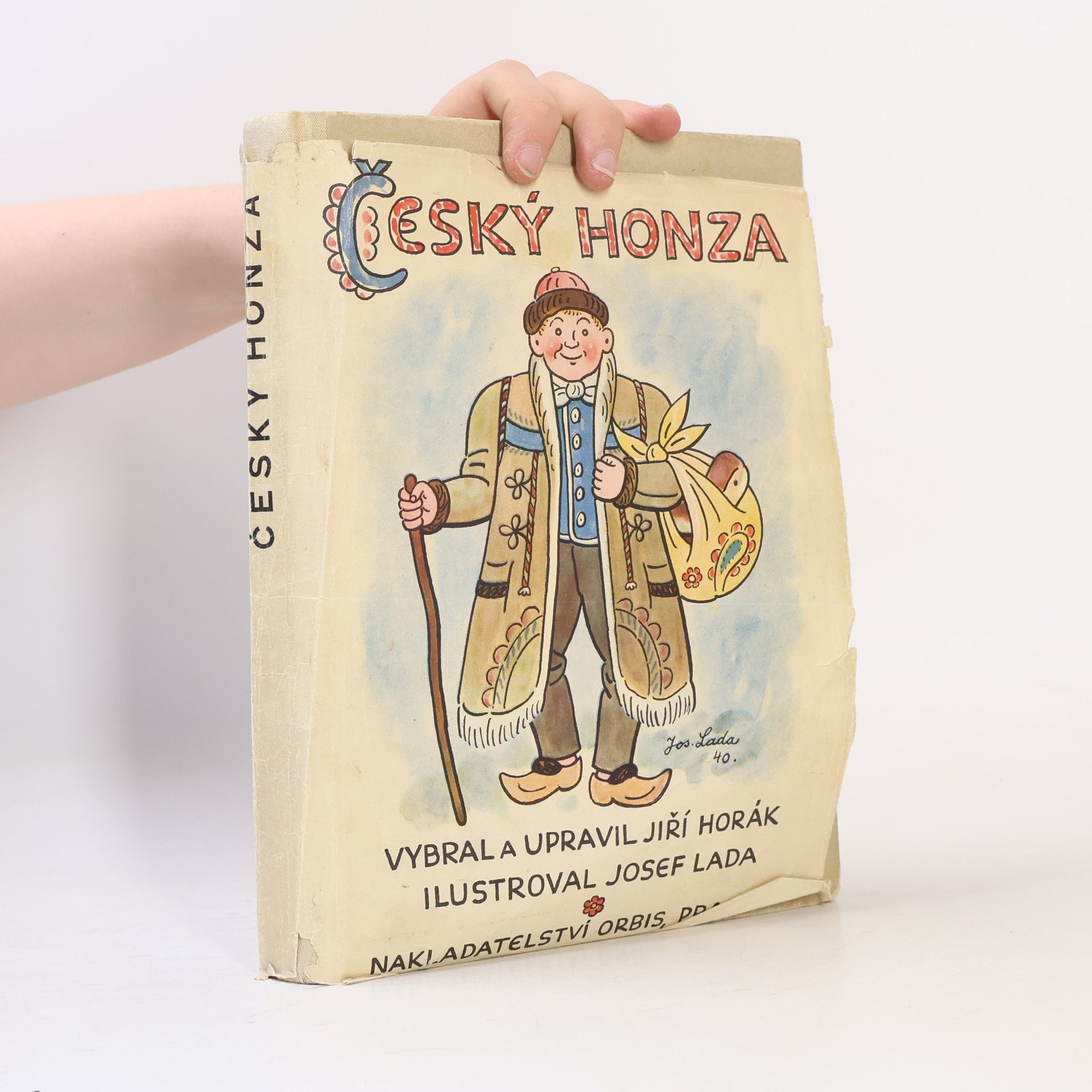 Jiří Horák Český Honza