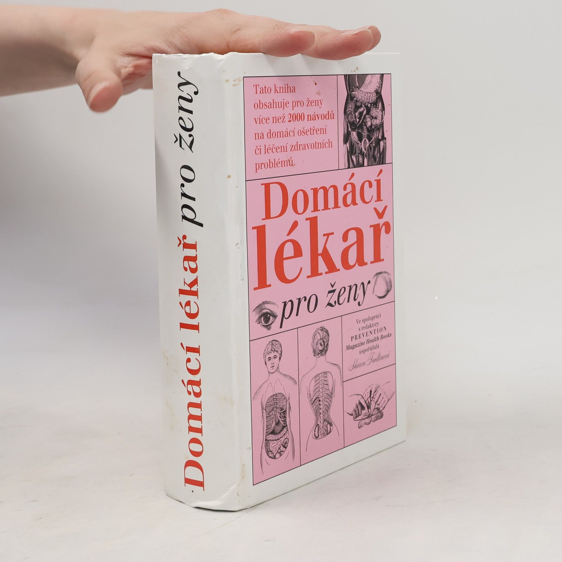 Sharon Faelten Domácí lékař pro ženy