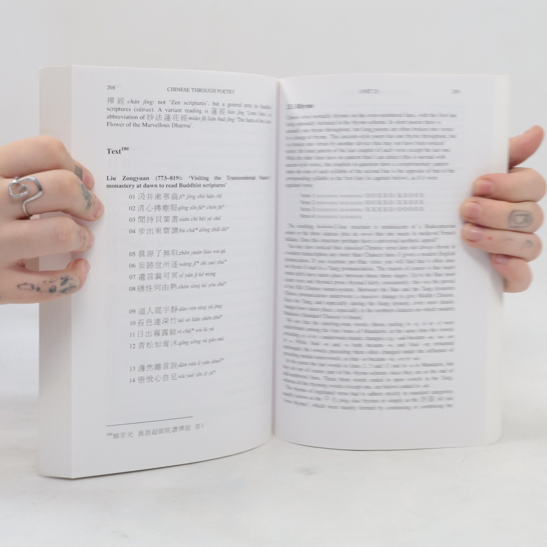 Archie Barnes Chinese Through Poetry