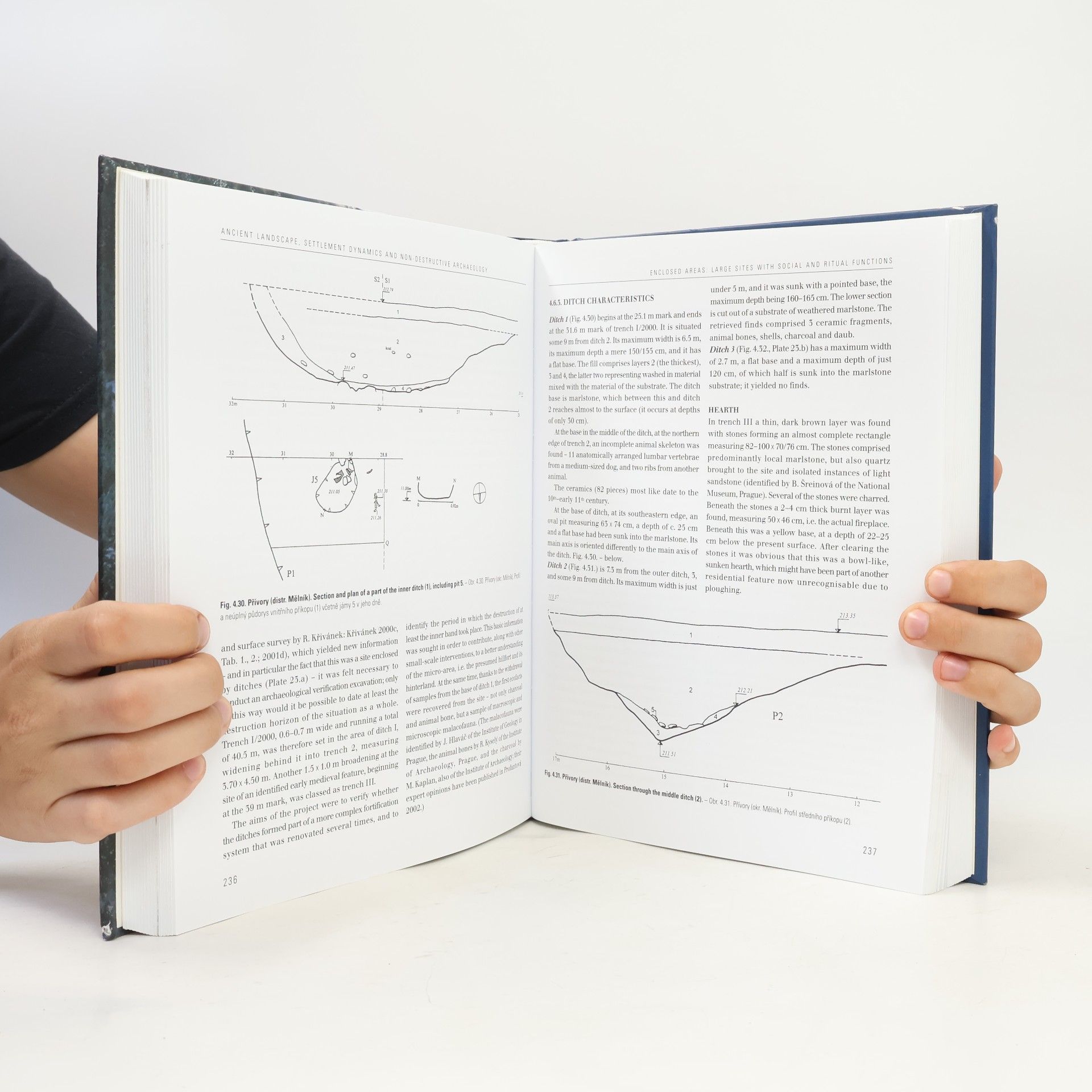 Martin Gojda Ancient Landscape, Settlement Dynamics and Non-Destructive Archaeology