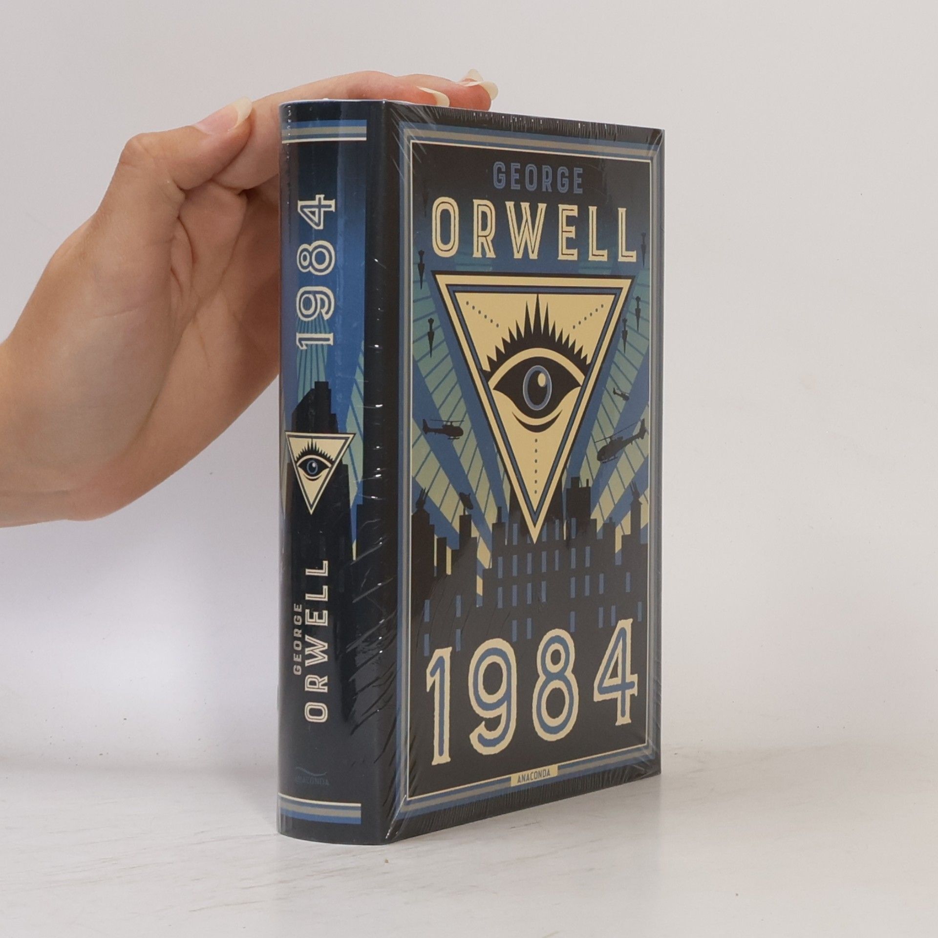 George Orwell 1984