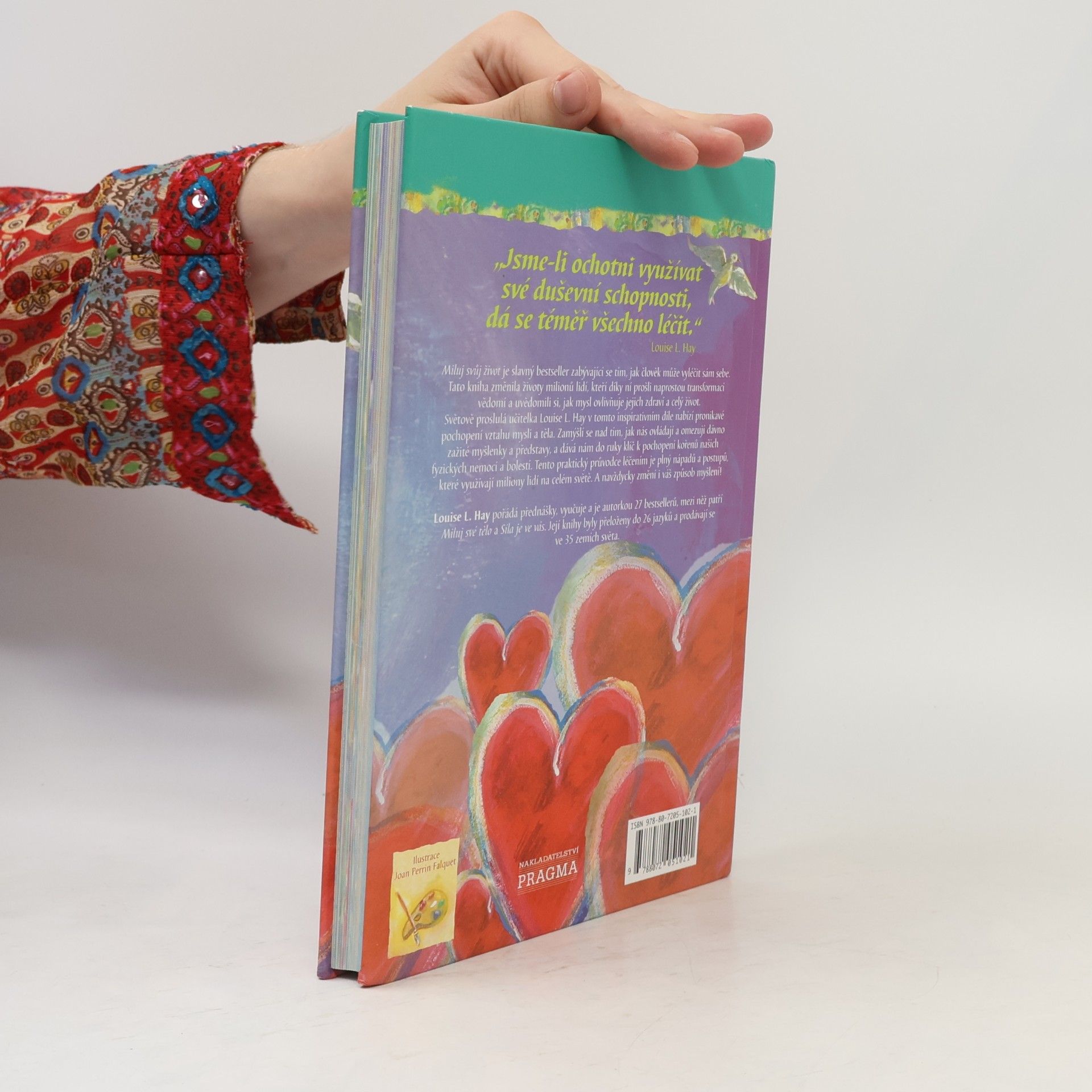 Louise Lynn Hay Miluj svůj život