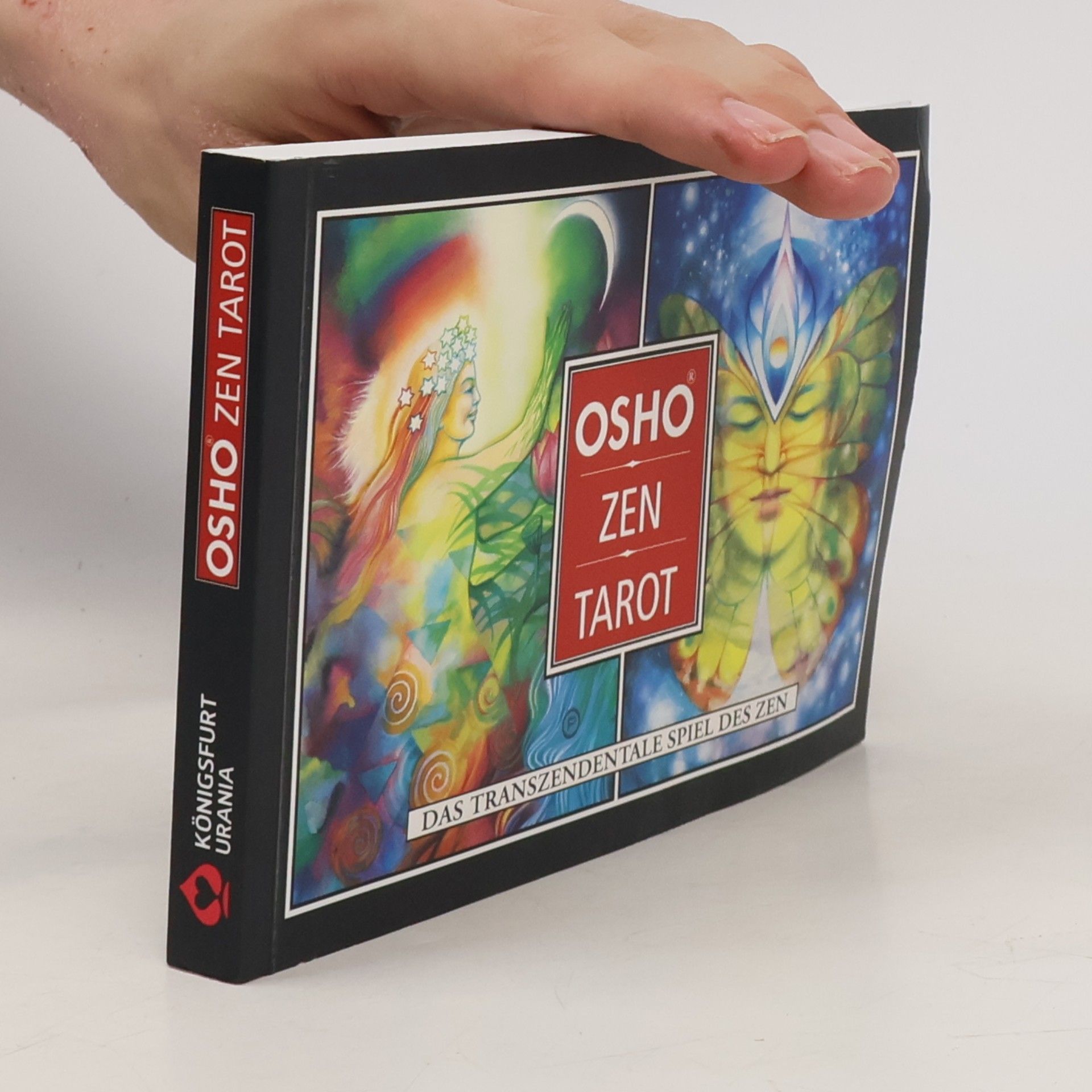 Deva Padma OSHO. Zen Tarot