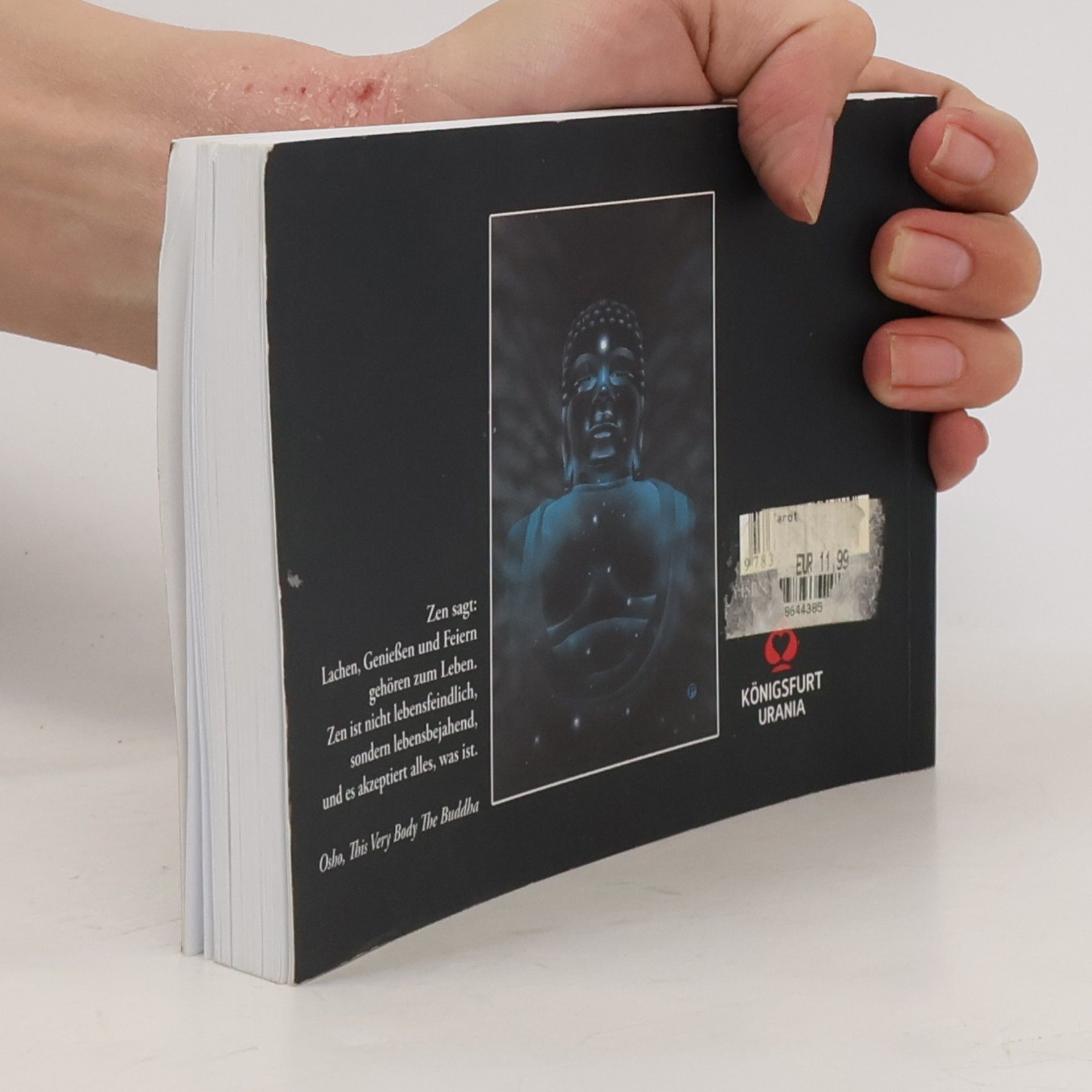 Deva Padma OSHO. Zen Tarot