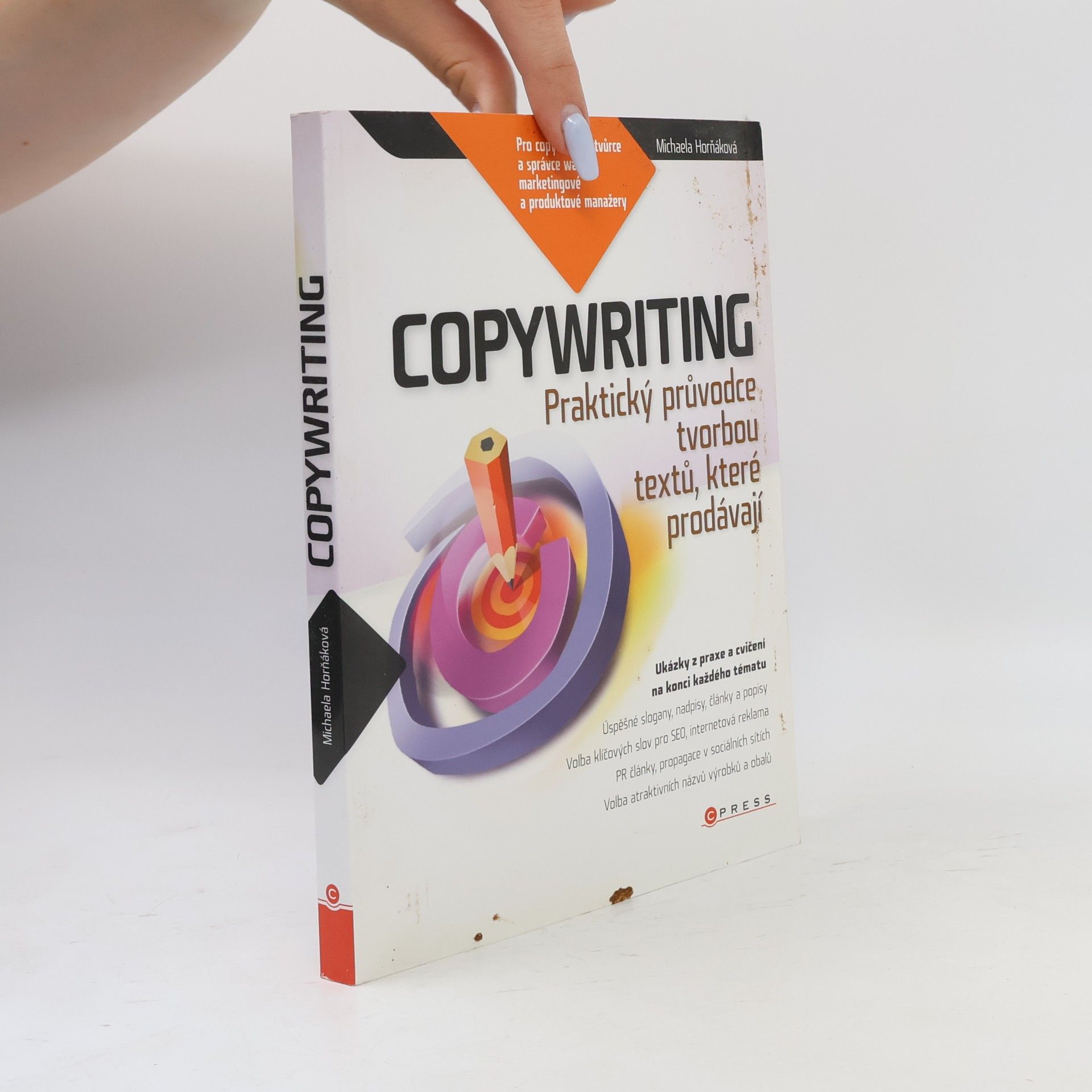 Michaela Horňáková Copywriting