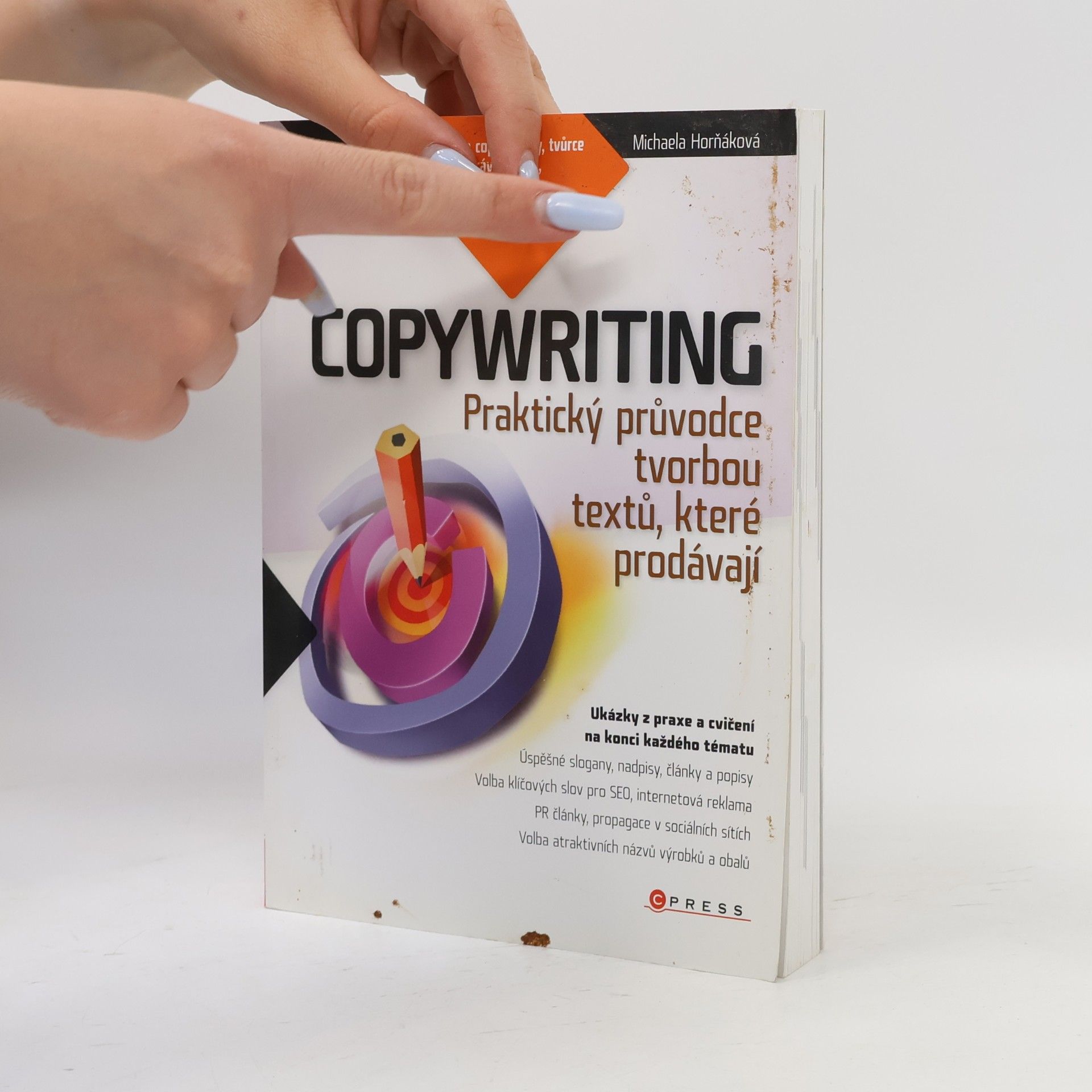 Michaela Horňáková Copywriting