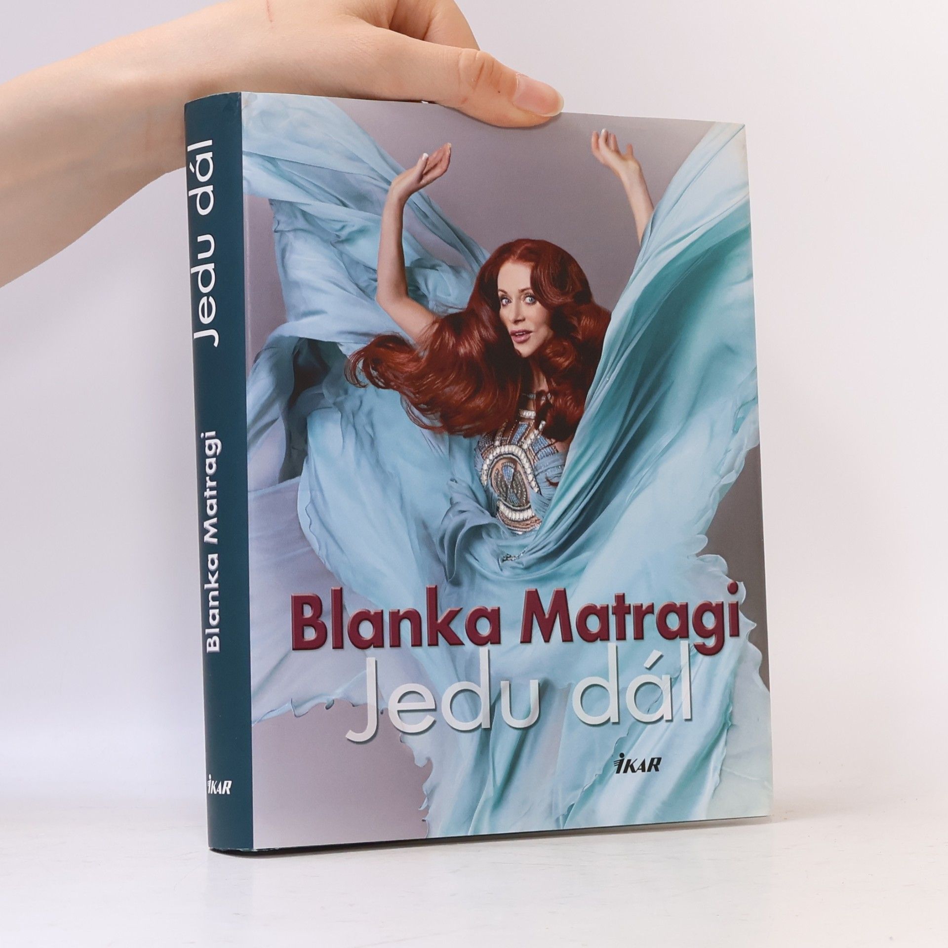 Blanka Matragi Jedu dál