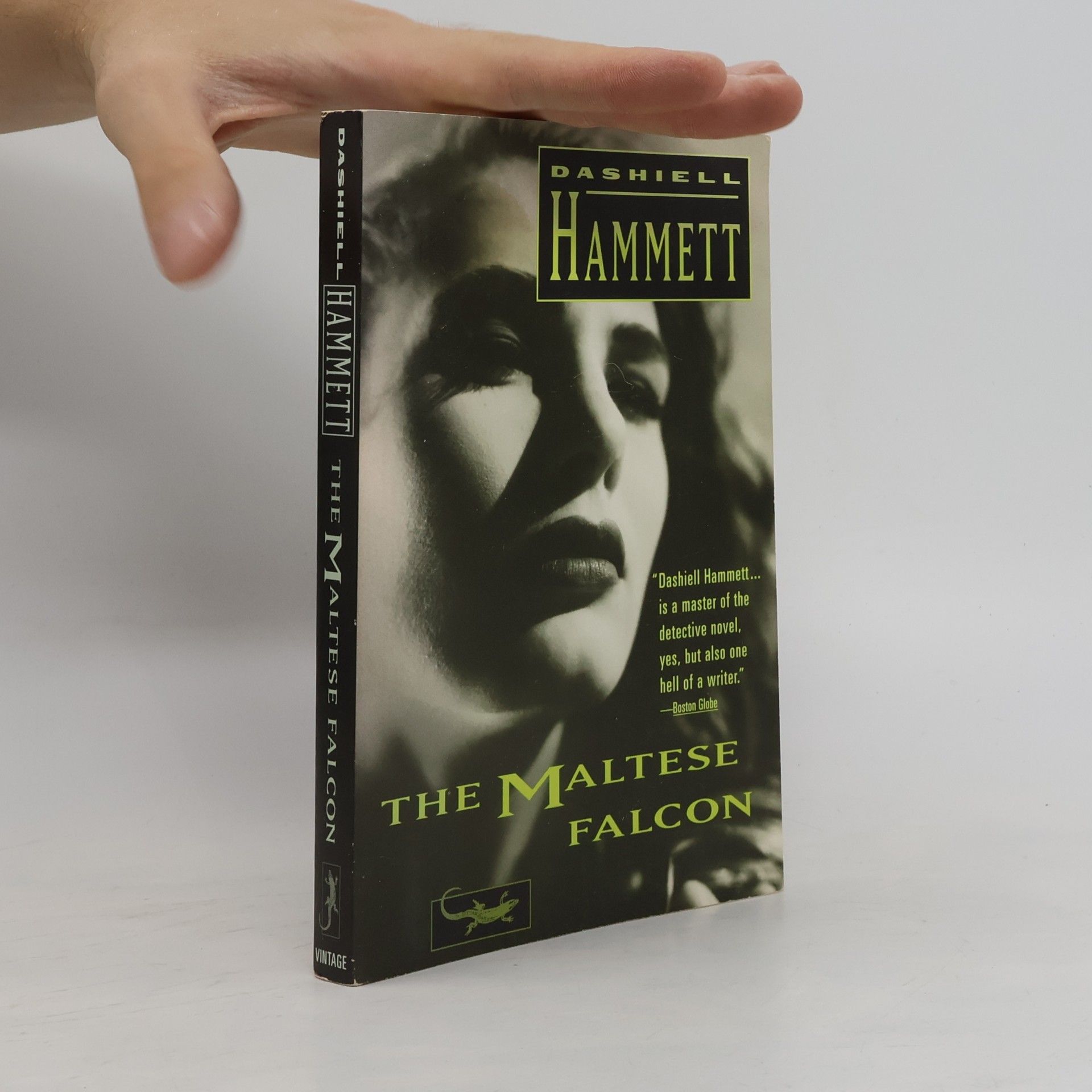 Dashiell Hammett The Maltese Falcon