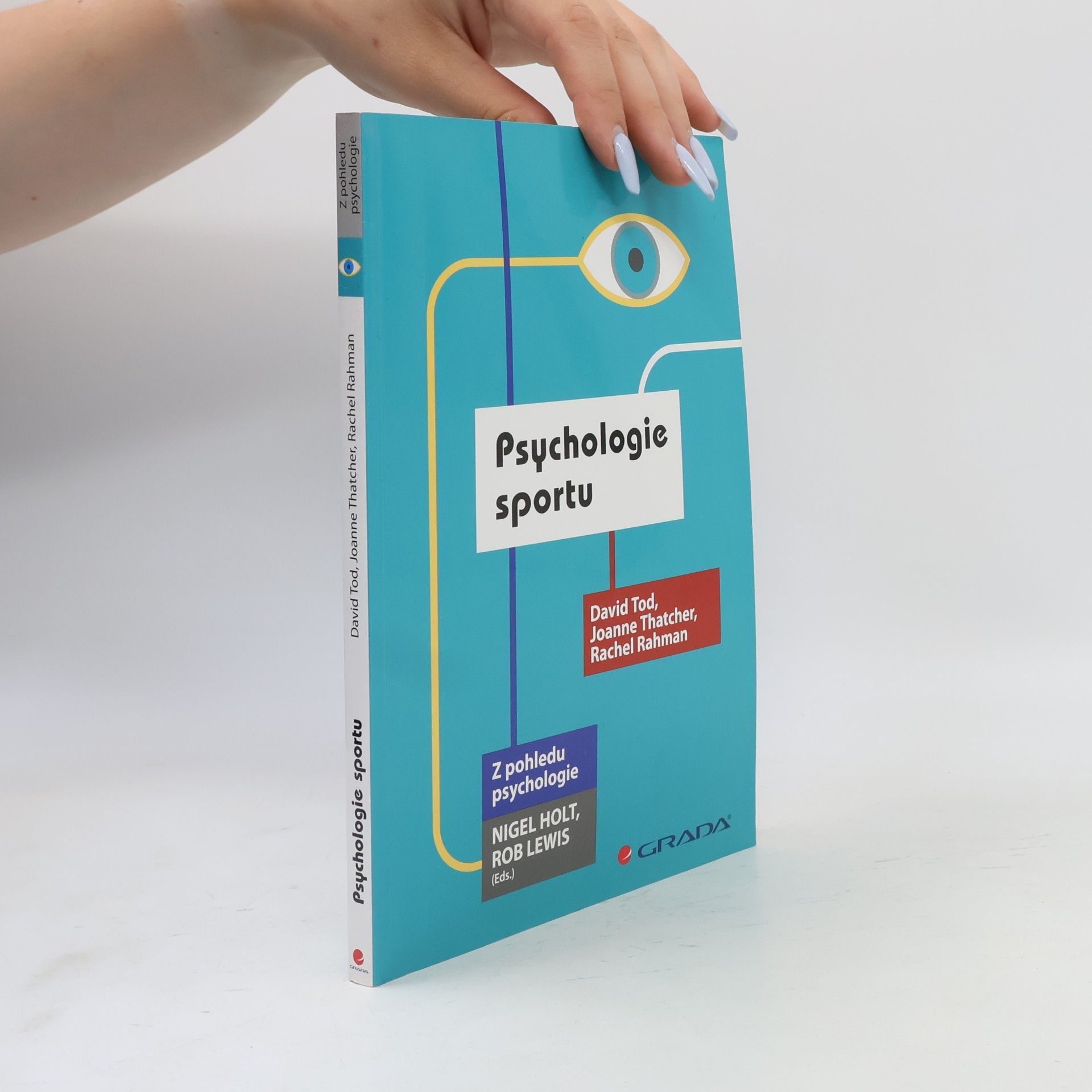 Rachel Rahman Psychologie sportu