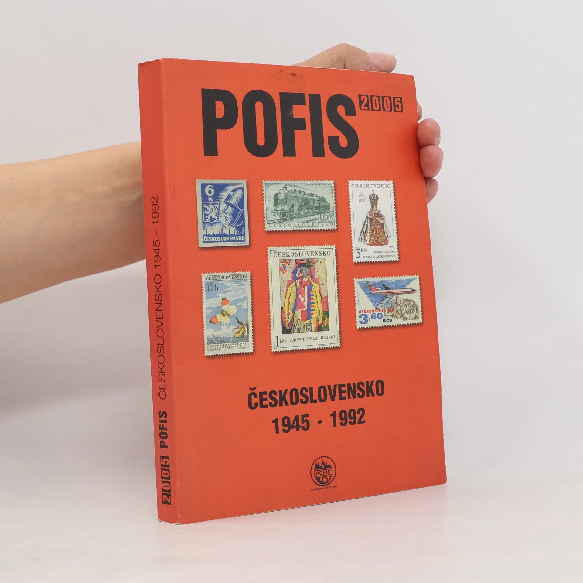 Kolektív autorov Pofis Československo 1945-1992