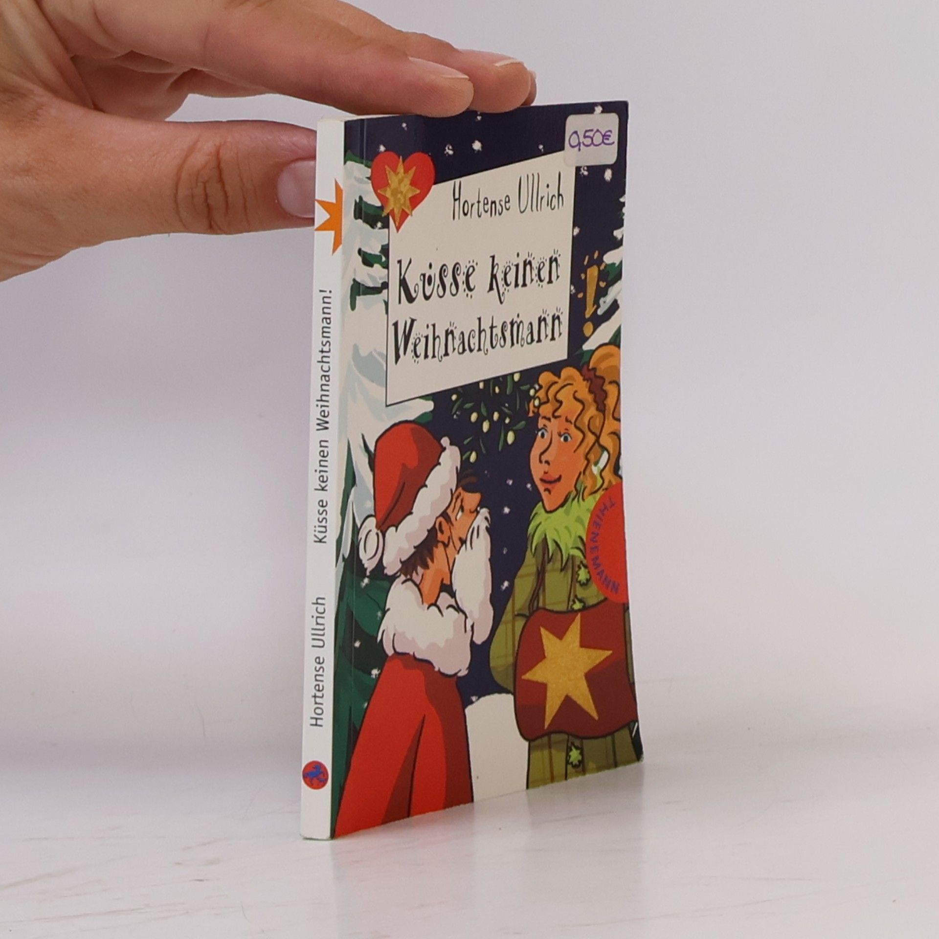 Hortense Ullrich Küsse keinen Weihnachtsmann