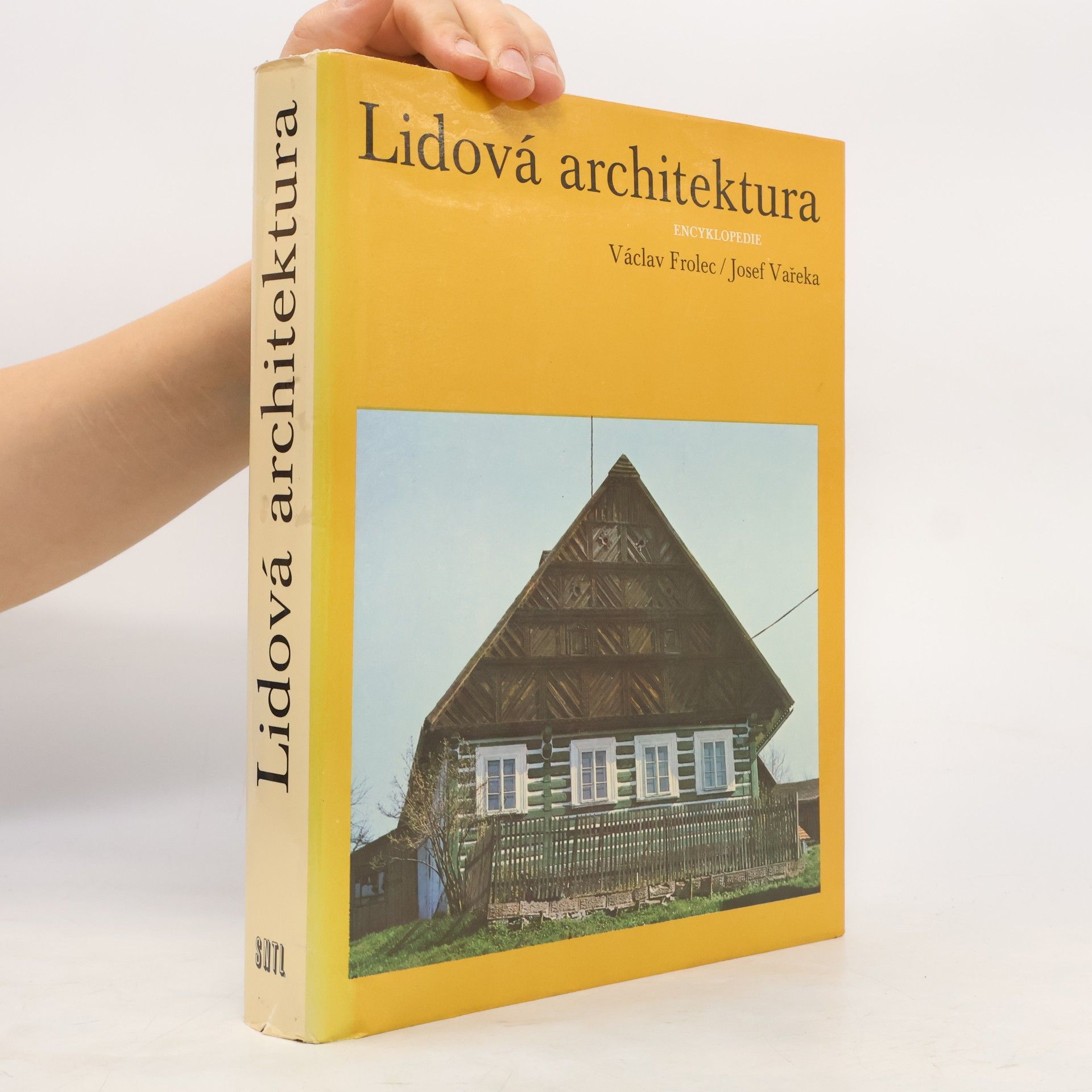 Josef Vařeka Lidová architektura