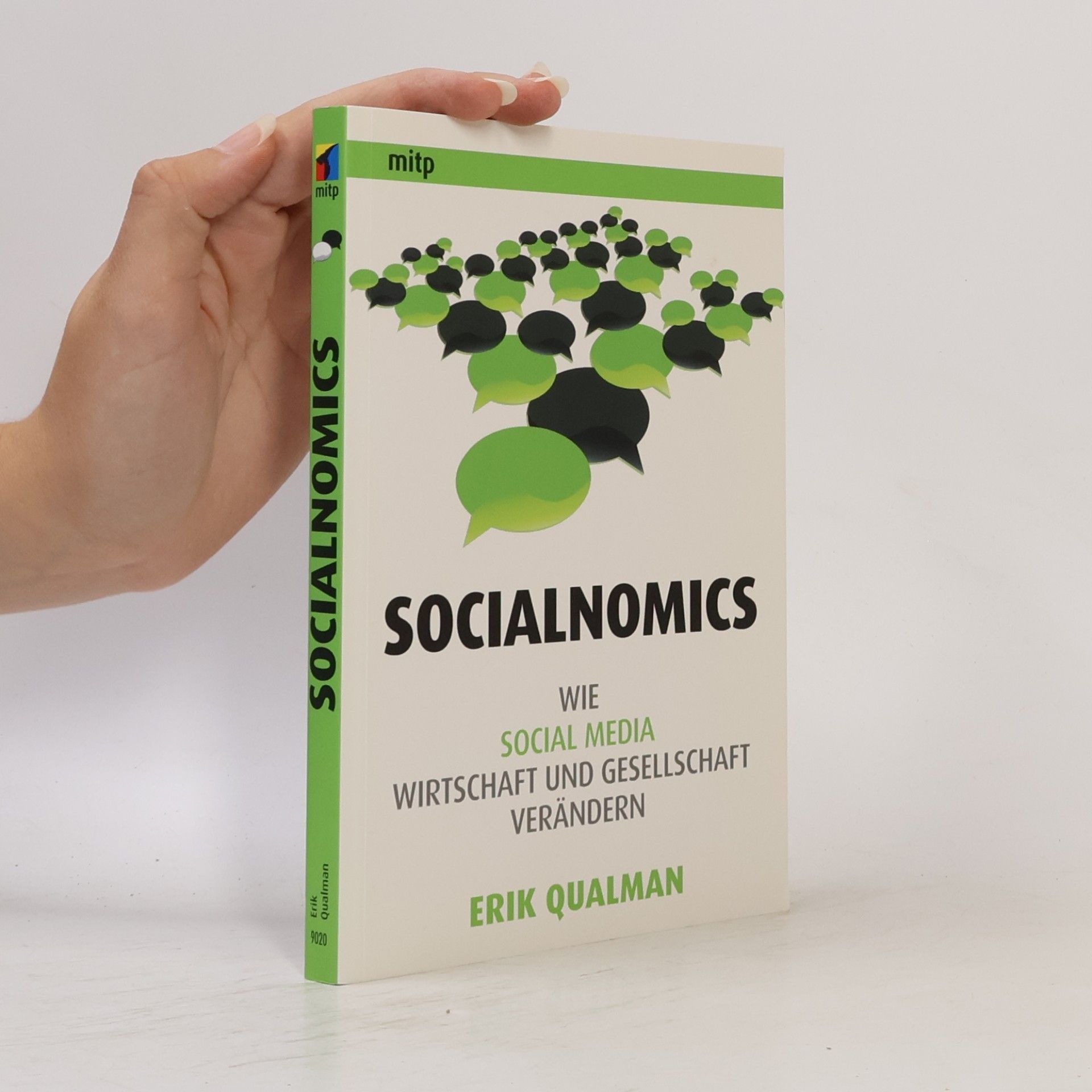 Erik Qualman Socialnomics