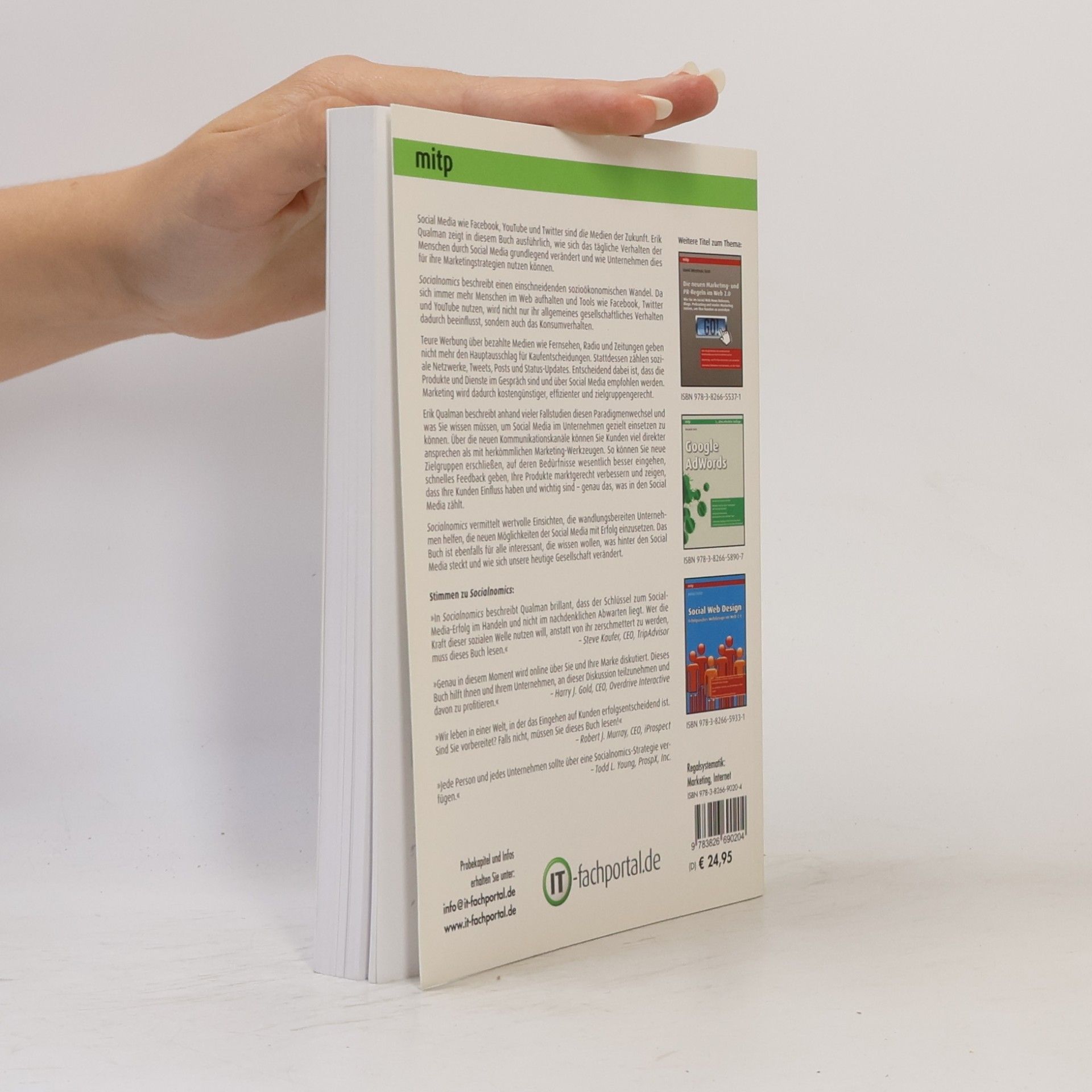 Erik Qualman Socialnomics