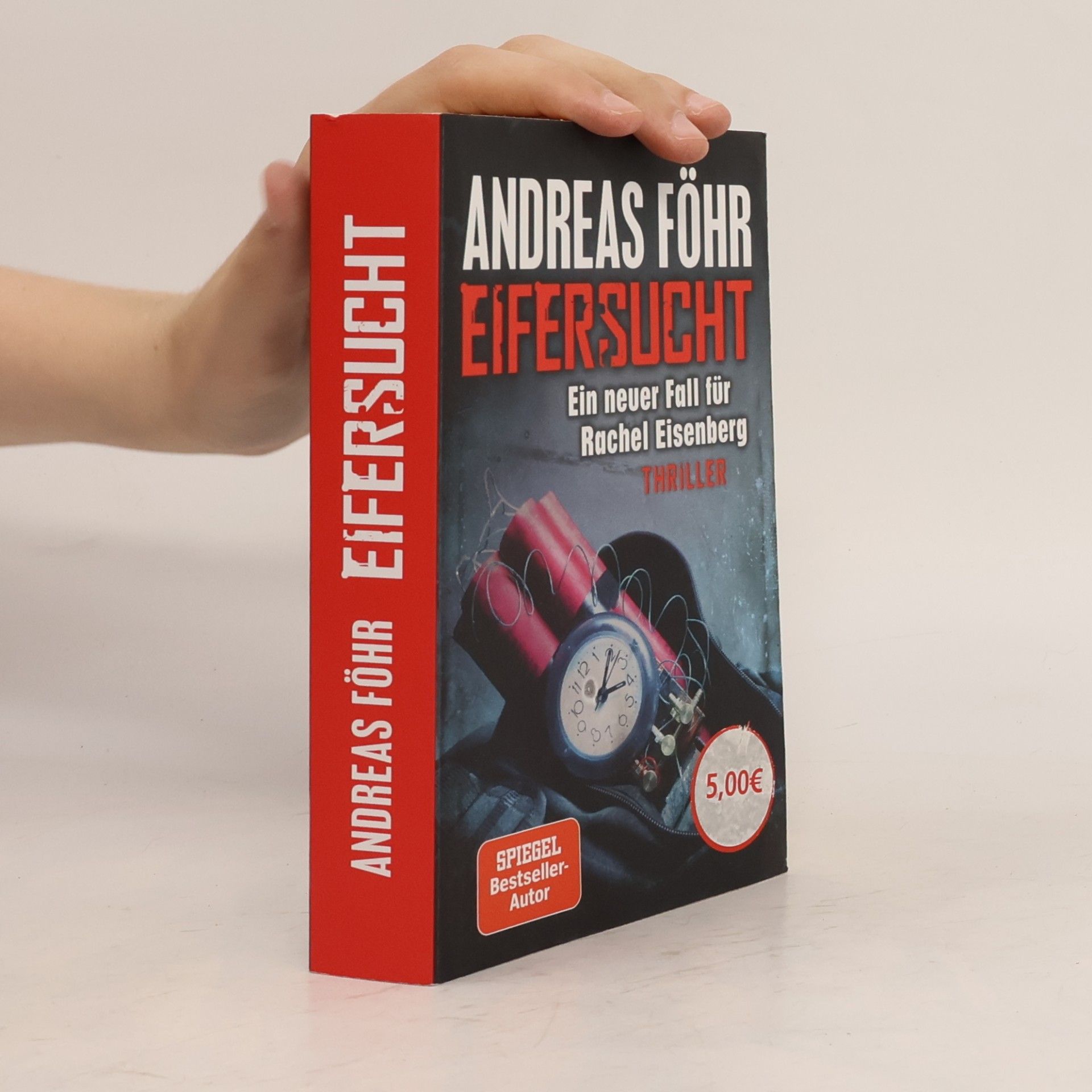 Andreas Föhr Eifersucht
