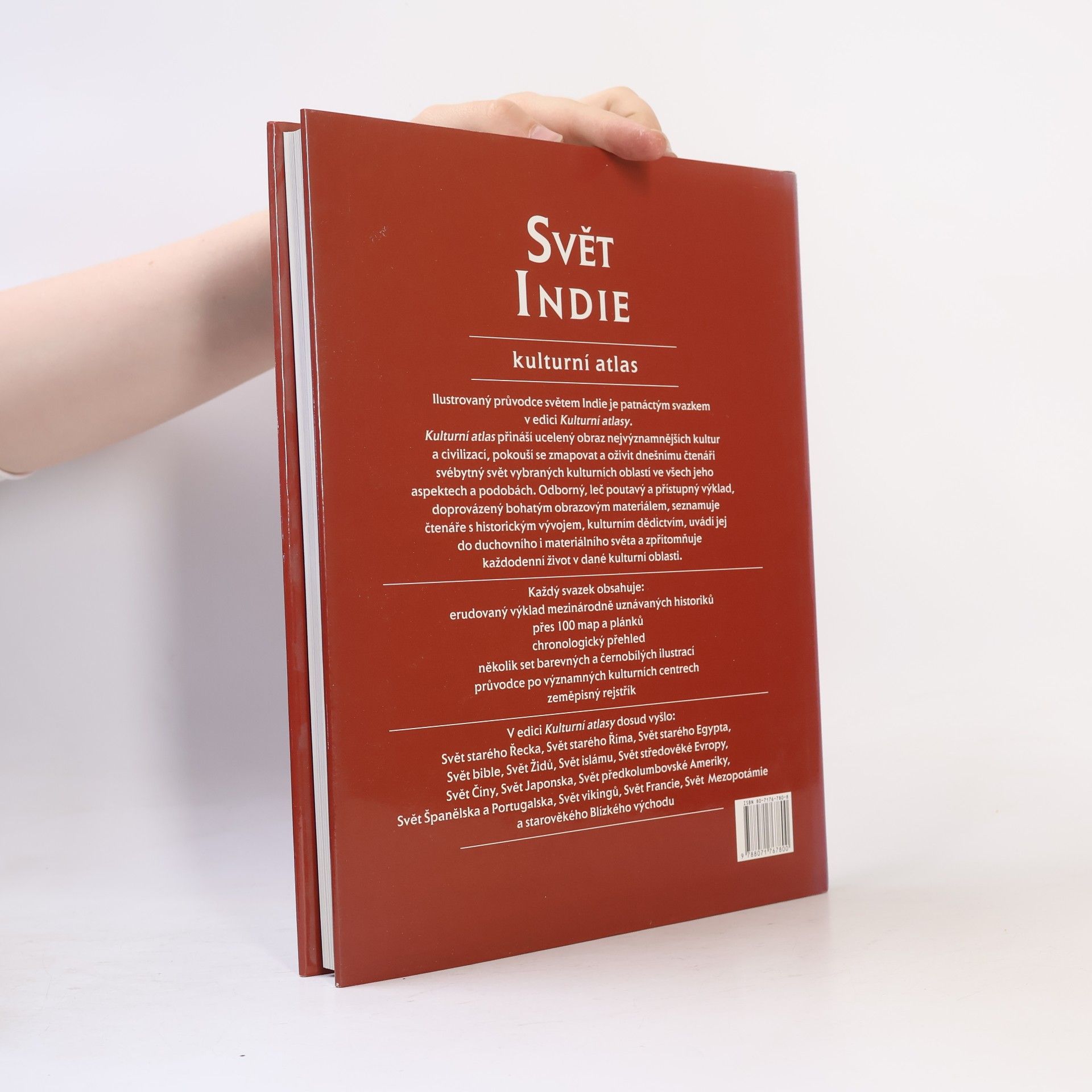 Gordon Johnson Svět Indie
