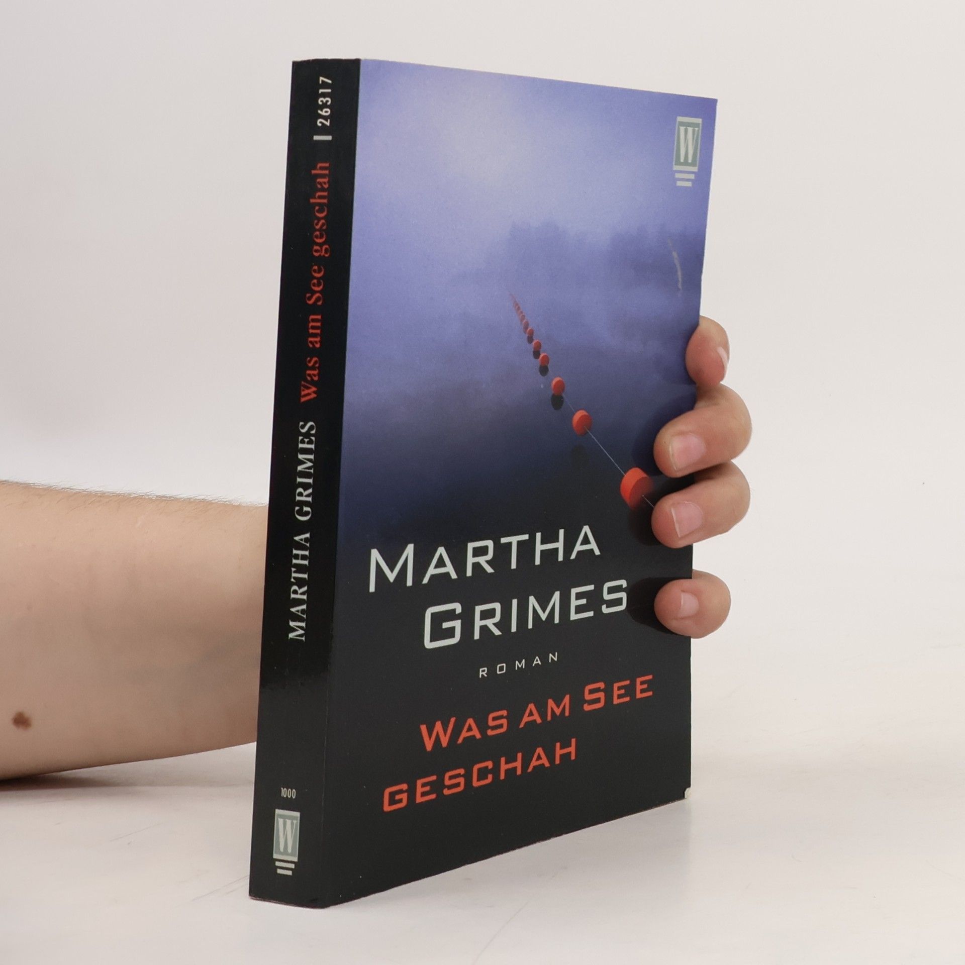 Martha Grimes Was am See geschah