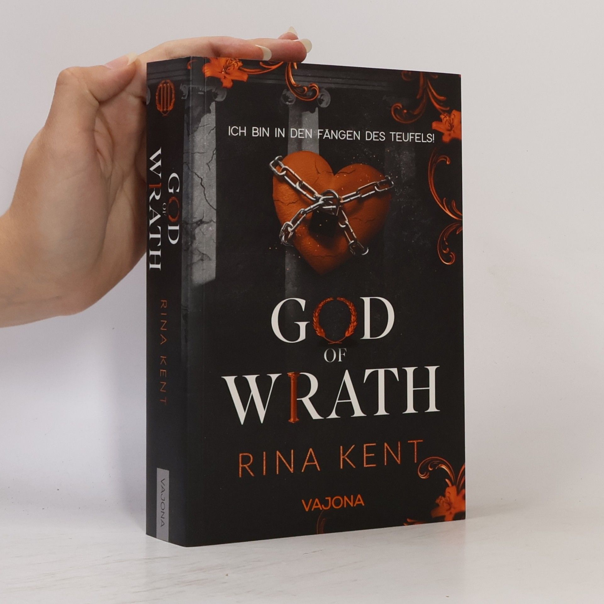 Rina Kent God of wrath – Besessene Liebe