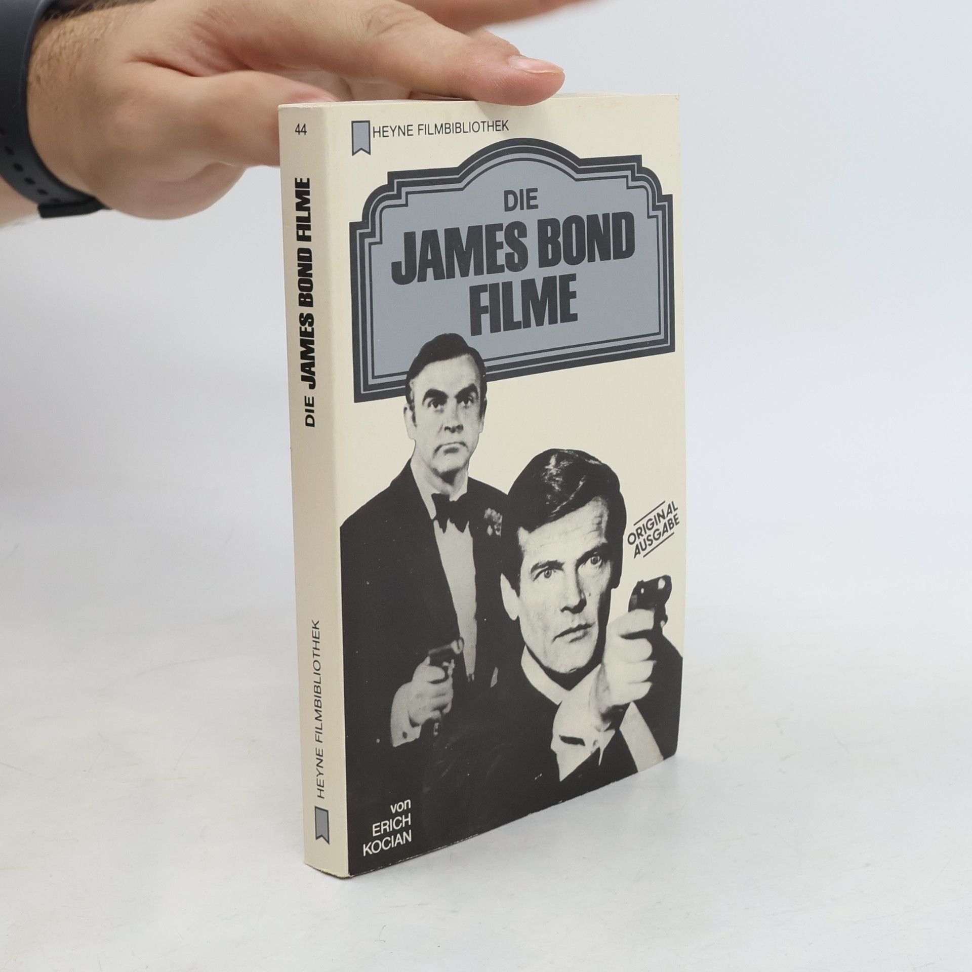 Erich Kocian Die James-Bond-Filme