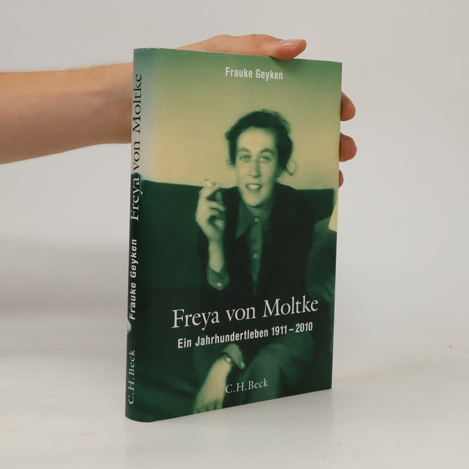 Frauke Geyken Freya von Moltke