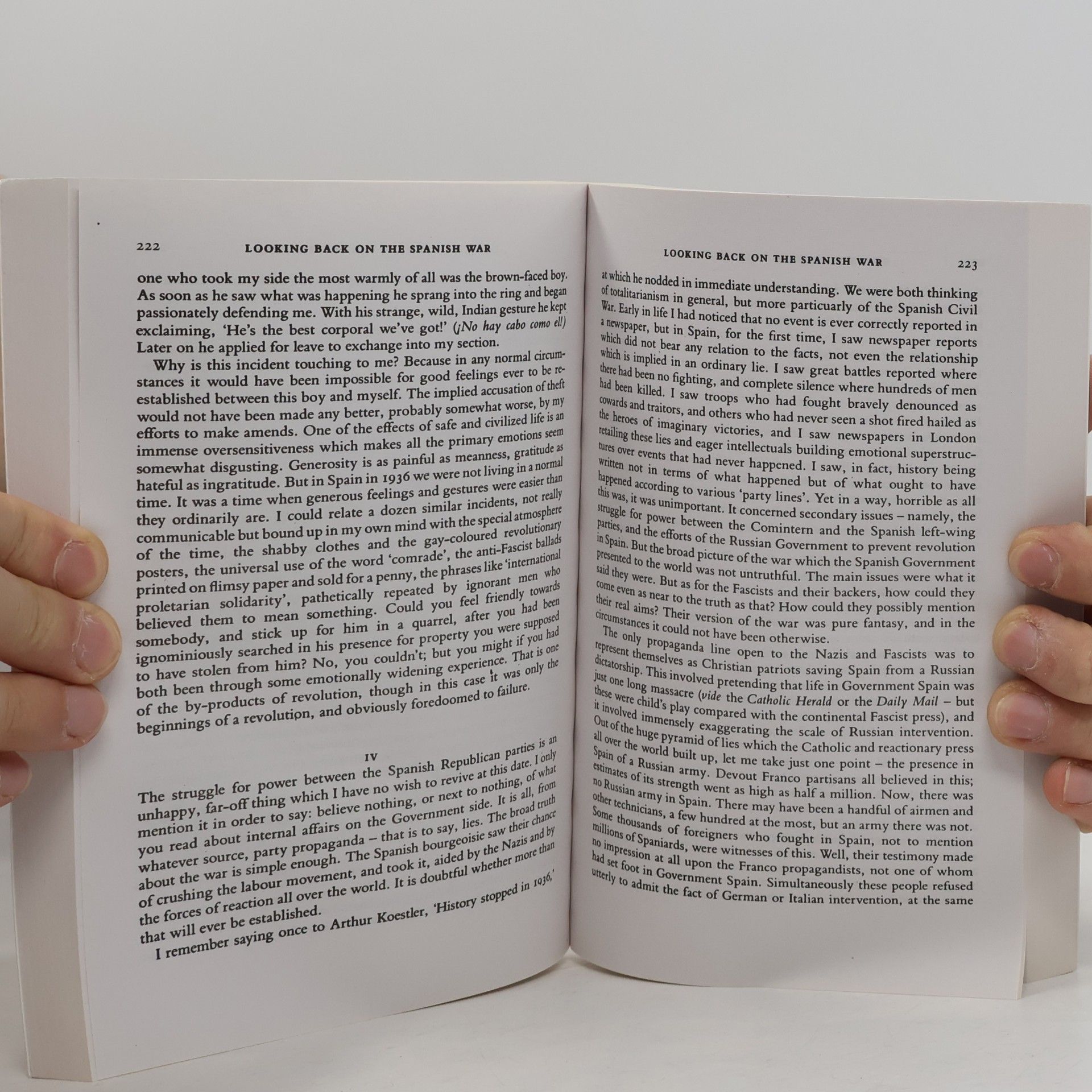 George Orwell Essays